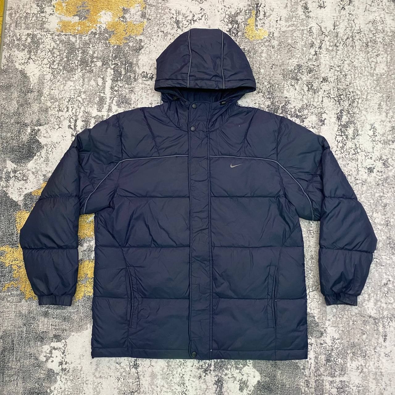 Nike Z289 NIKE PUFFER JACKET Size US XL / EU 56 / 4 - 4 Thumbnail