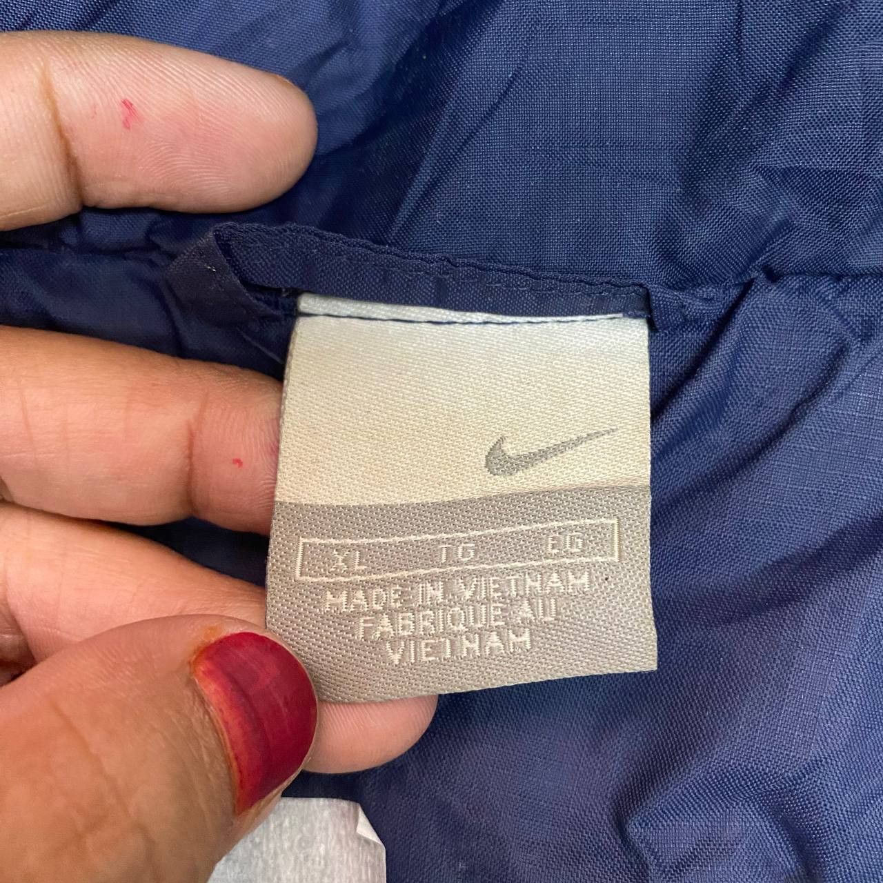 Nike Z289 NIKE PUFFER JACKET Size US XL / EU 56 / 4 - 2 Thumbnail