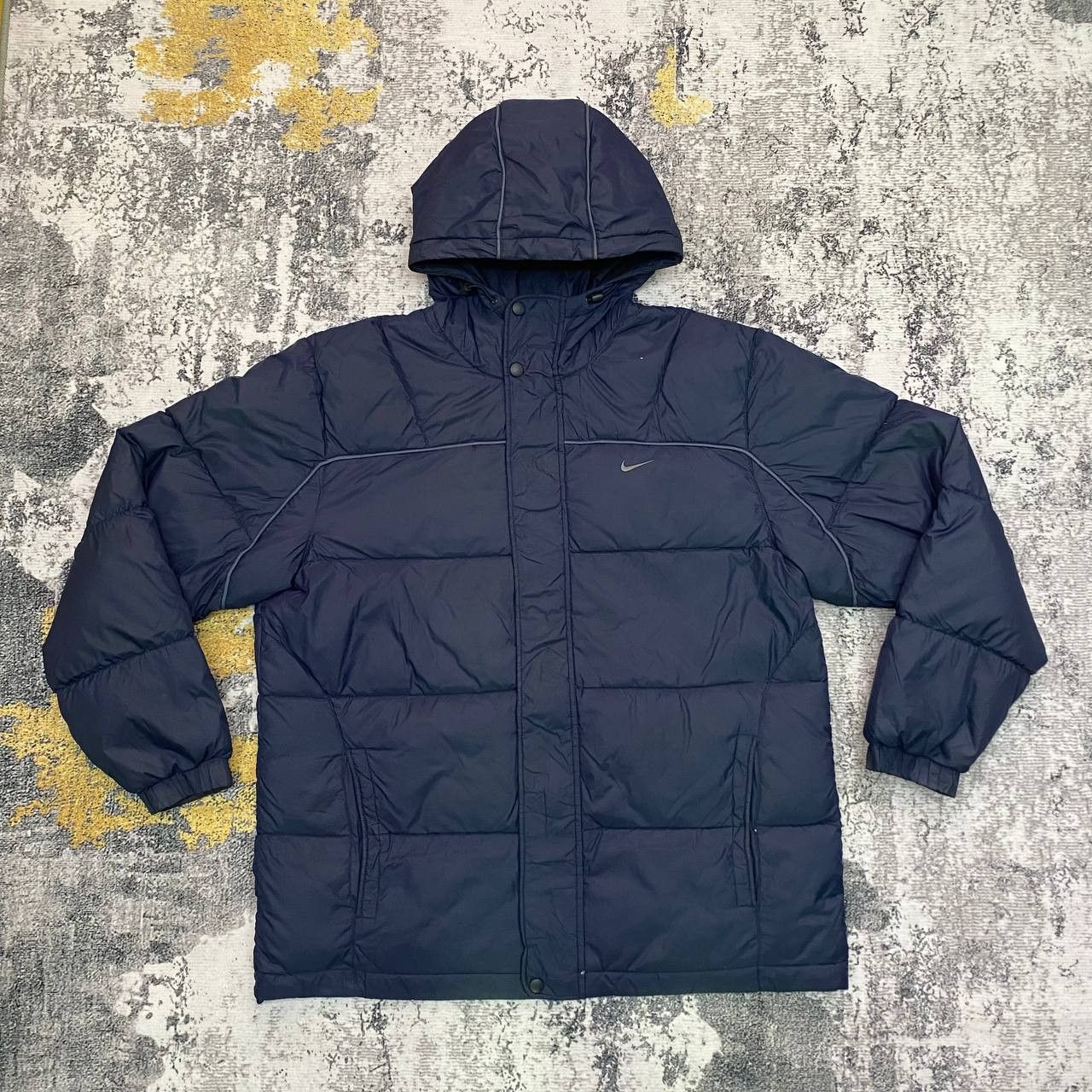 Nike Z289 NIKE PUFFER JACKET Size US XL / EU 56 / 4 - 5 Thumbnail