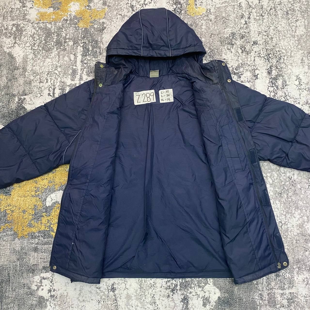 Nike Z289 NIKE PUFFER JACKET Size US XL / EU 56 / 4 - 11 Thumbnail