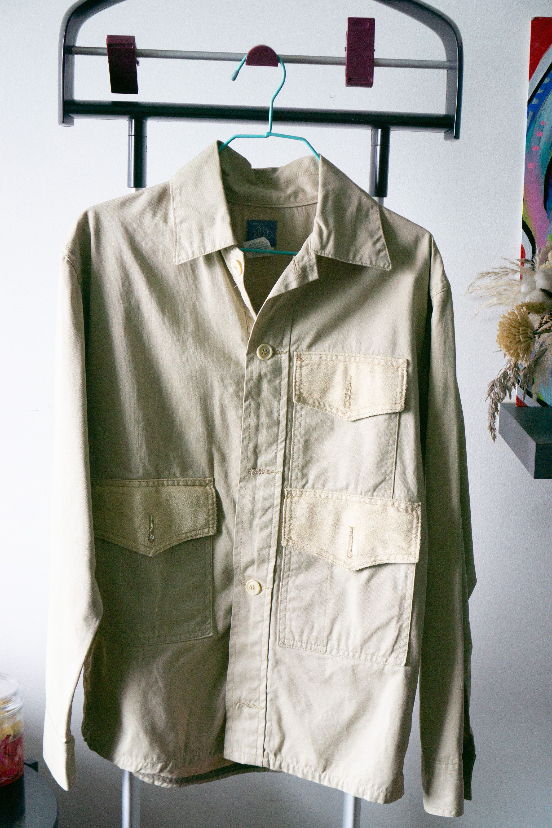 Lightweight Chore Jacket