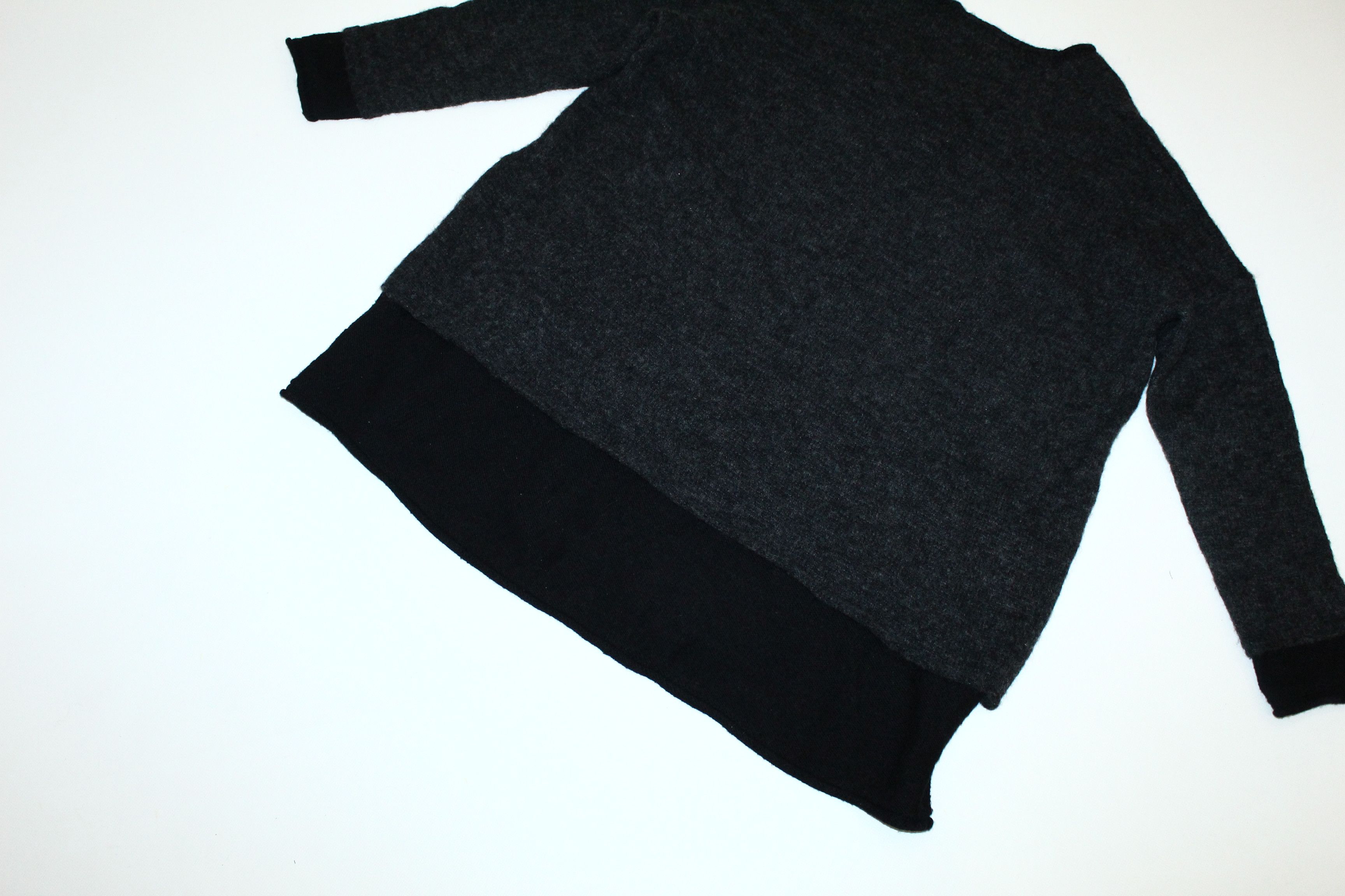 Transit Transit par-such oversized alpaca wool blend zip Cardigan Size XL / US 12-14 / IT 48-50 - 14 Thumbnail