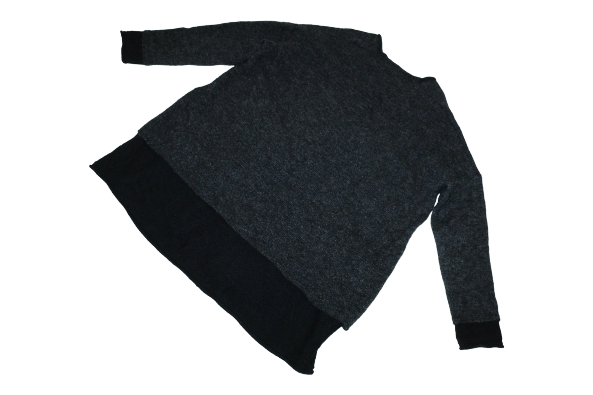 Transit Transit par-such oversized alpaca wool blend zip Cardigan Size XL / US 12-14 / IT 48-50 - 7 Thumbnail