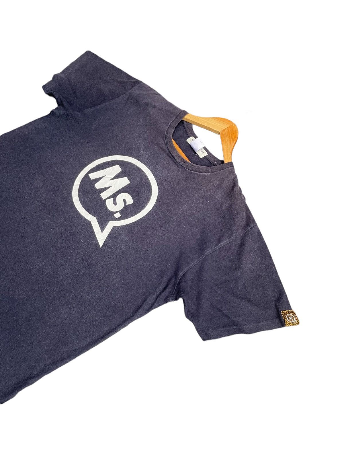 Vanquish Vanquish x MS Ooja Tshirt Size US L / EU 52-54 / 3 - 4 Thumbnail