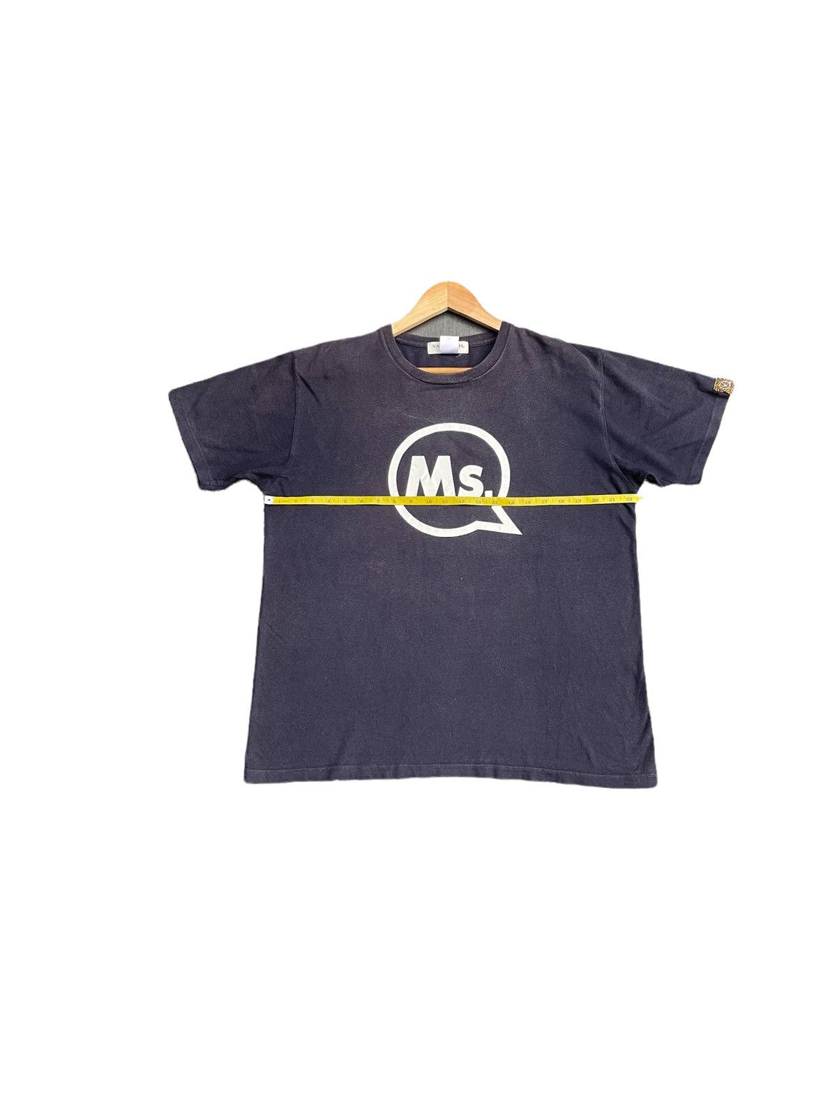 Vanquish Vanquish x MS Ooja Tshirt Size US L / EU 52-54 / 3 - 2 Thumbnail