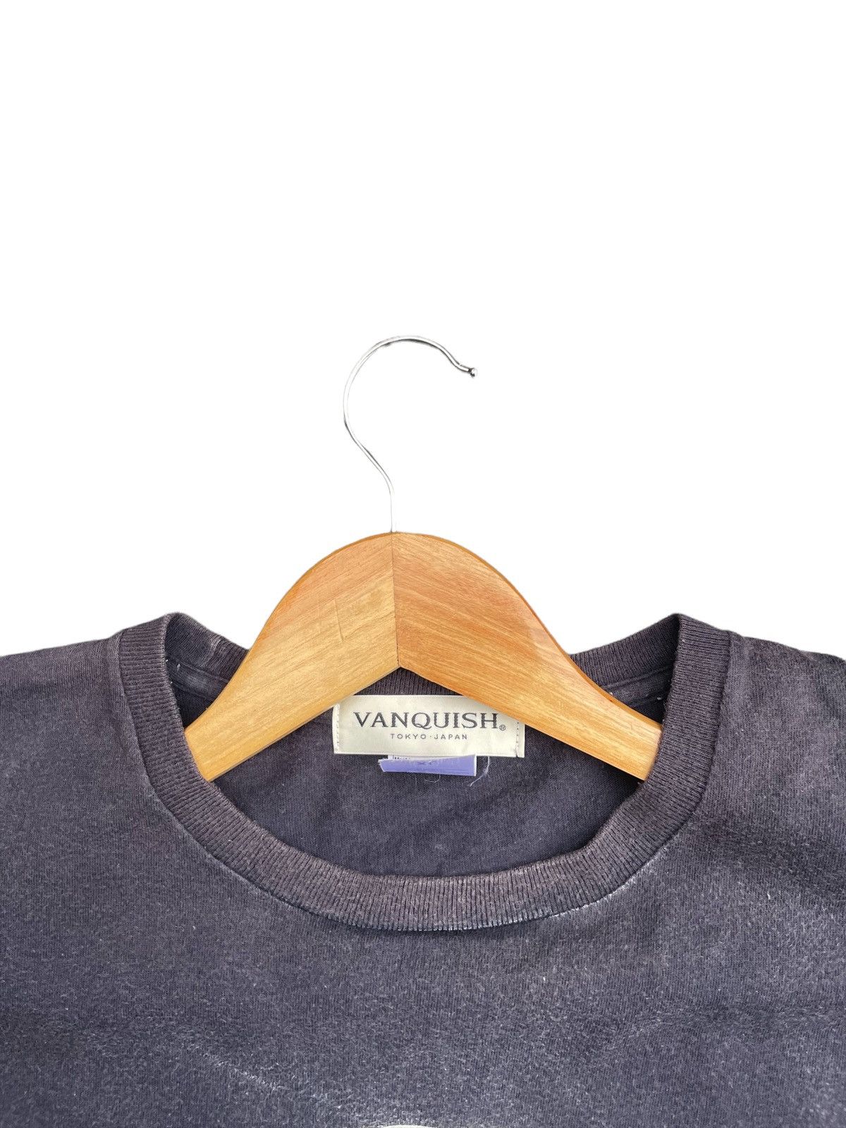 Vanquish Vanquish x MS Ooja Tshirt Size US L / EU 52-54 / 3 - 6 Thumbnail