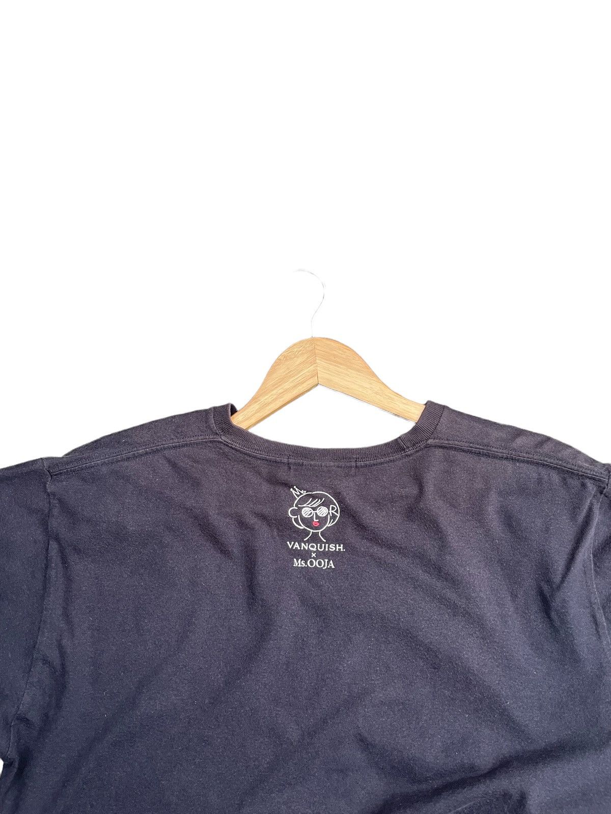 Vanquish Vanquish x MS Ooja Tshirt Size US L / EU 52-54 / 3 - 7 Thumbnail