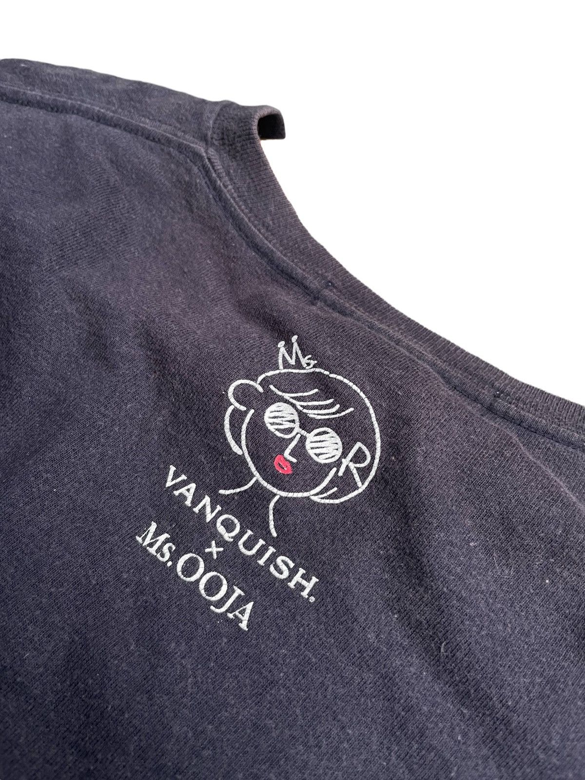 Vanquish Vanquish x MS Ooja Tshirt Size US L / EU 52-54 / 3 - 8 Thumbnail