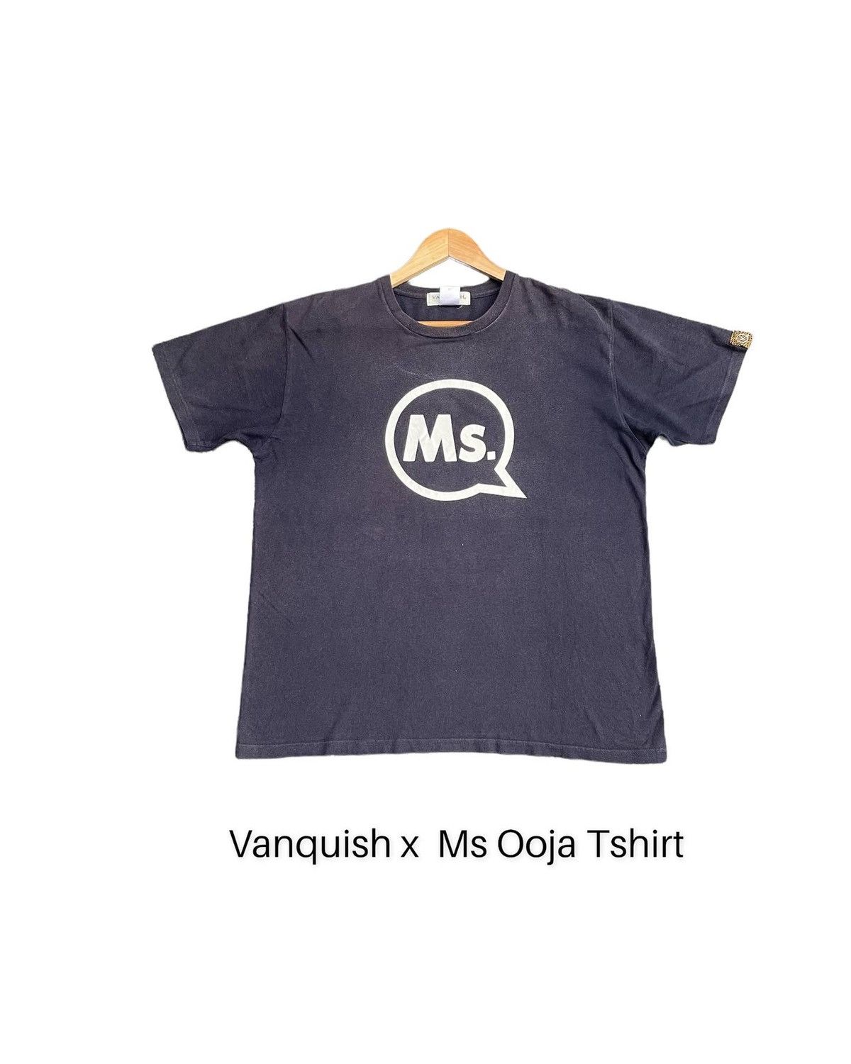 Vanquish Vanquish x MS Ooja Tshirt Size US L / EU 52-54 / 3 - 1 Thumbnail