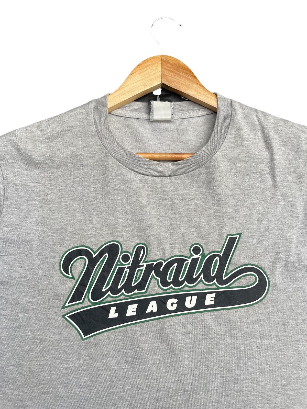Japanese Brand × Nitraid Nitraid League Tshirt Size US M / EU 48-50 / 2 - 6 Thumbnail