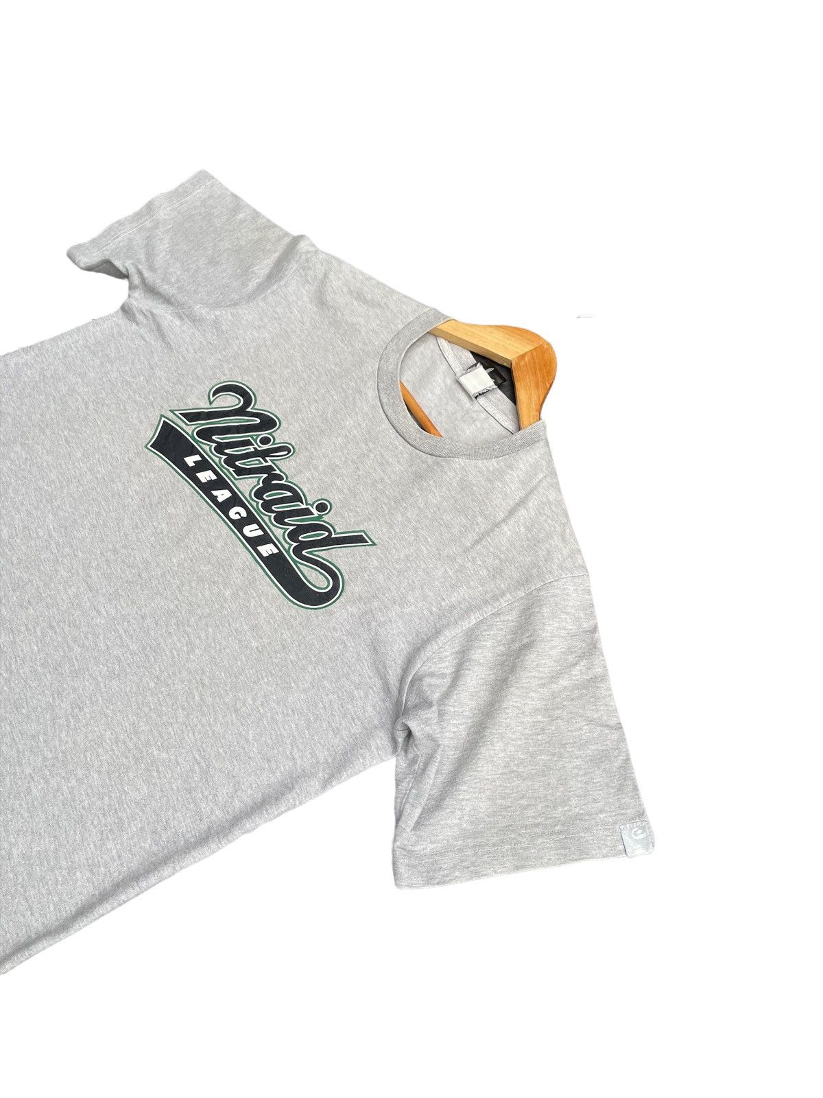 Japanese Brand × Nitraid Nitraid League Tshirt Size US M / EU 48-50 / 2 - 4 Thumbnail