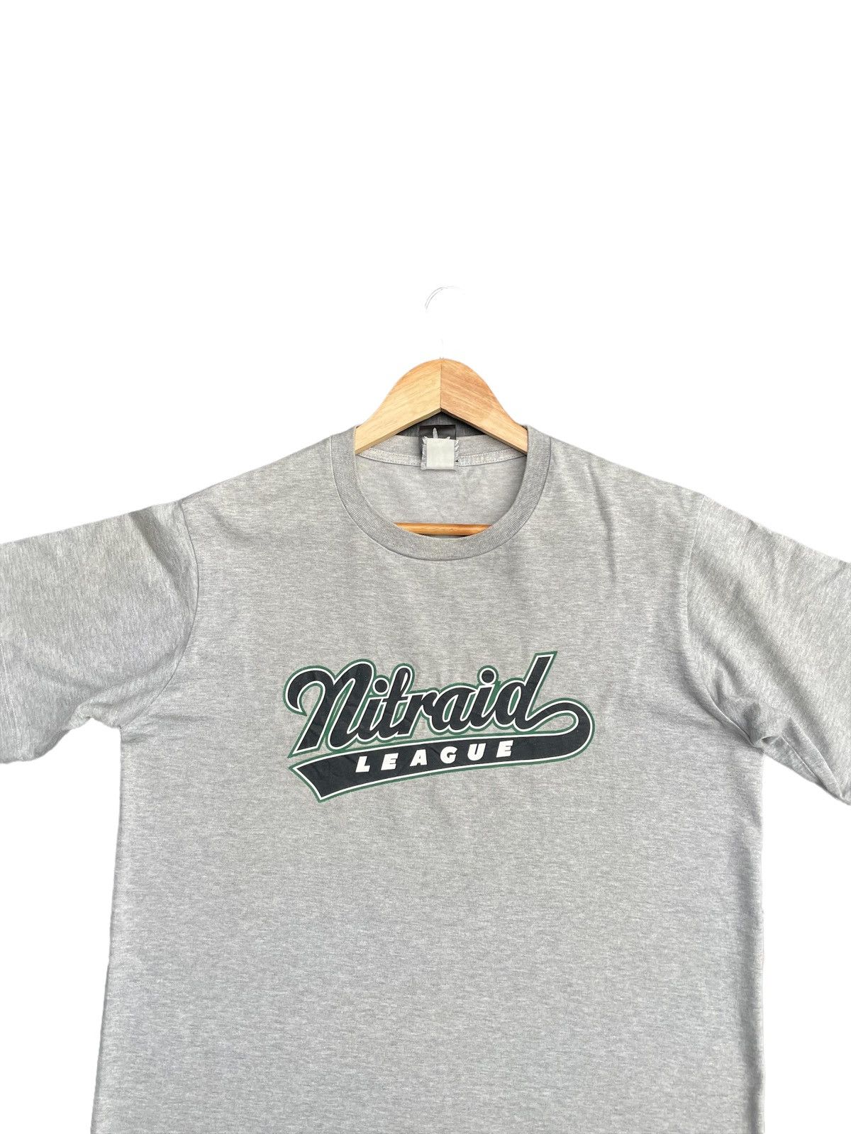 Japanese Brand × Nitraid Nitraid League Tshirt Size US M / EU 48-50 / 2 - 5 Thumbnail