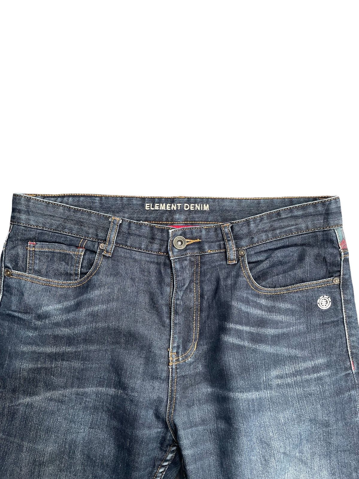 Element 🔥STEALS🔥Element Skateboard Denim Size US 36 / EU 52 - 5 Thumbnail