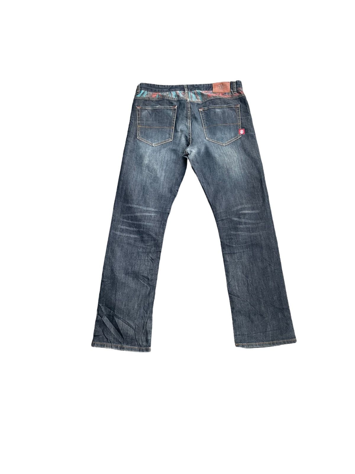 Element 🔥STEALS🔥Element Skateboard Denim Size US 36 / EU 52 - 8 Thumbnail