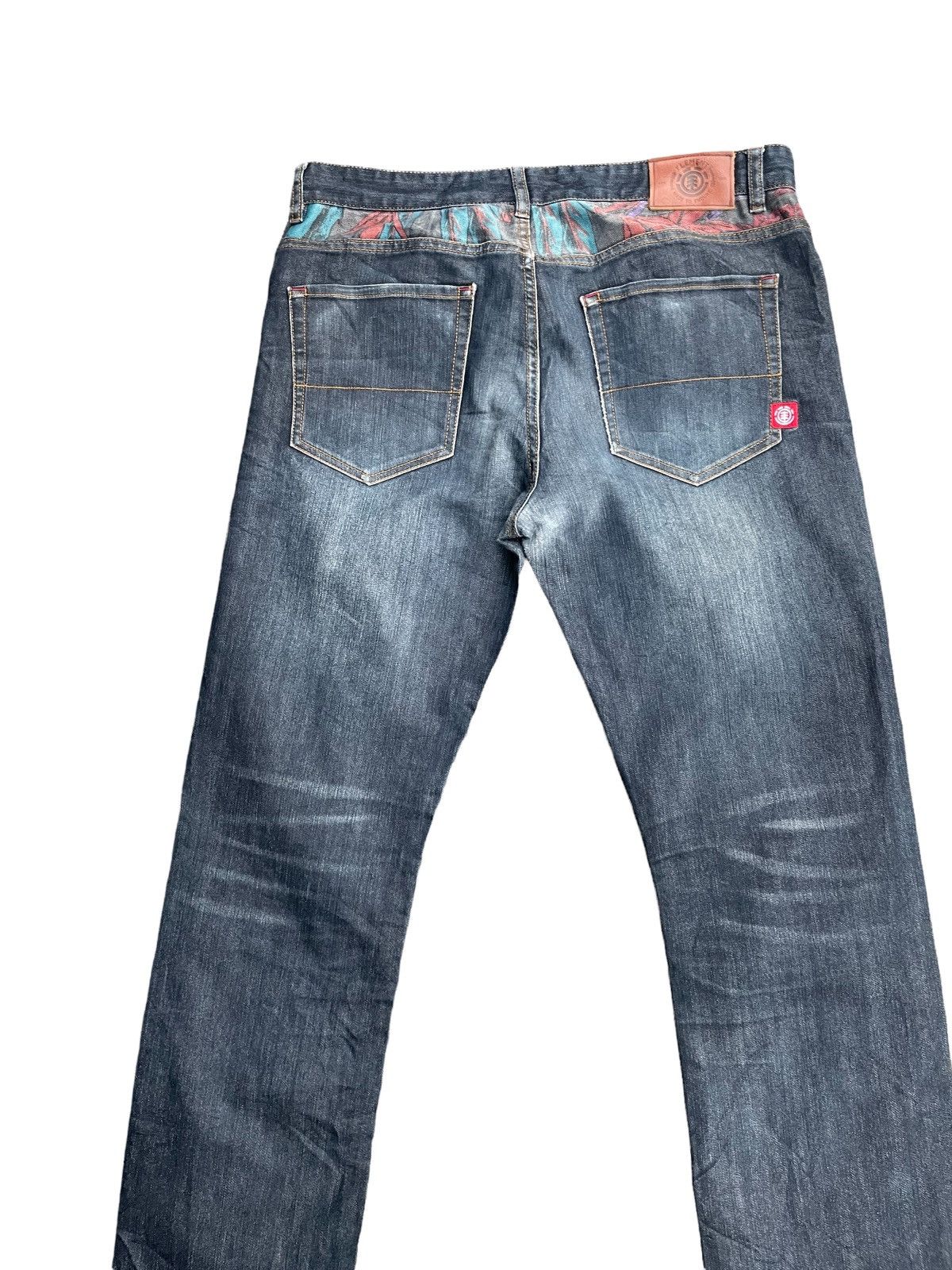 Element 🔥STEALS🔥Element Skateboard Denim Size US 36 / EU 52 - 9 Thumbnail