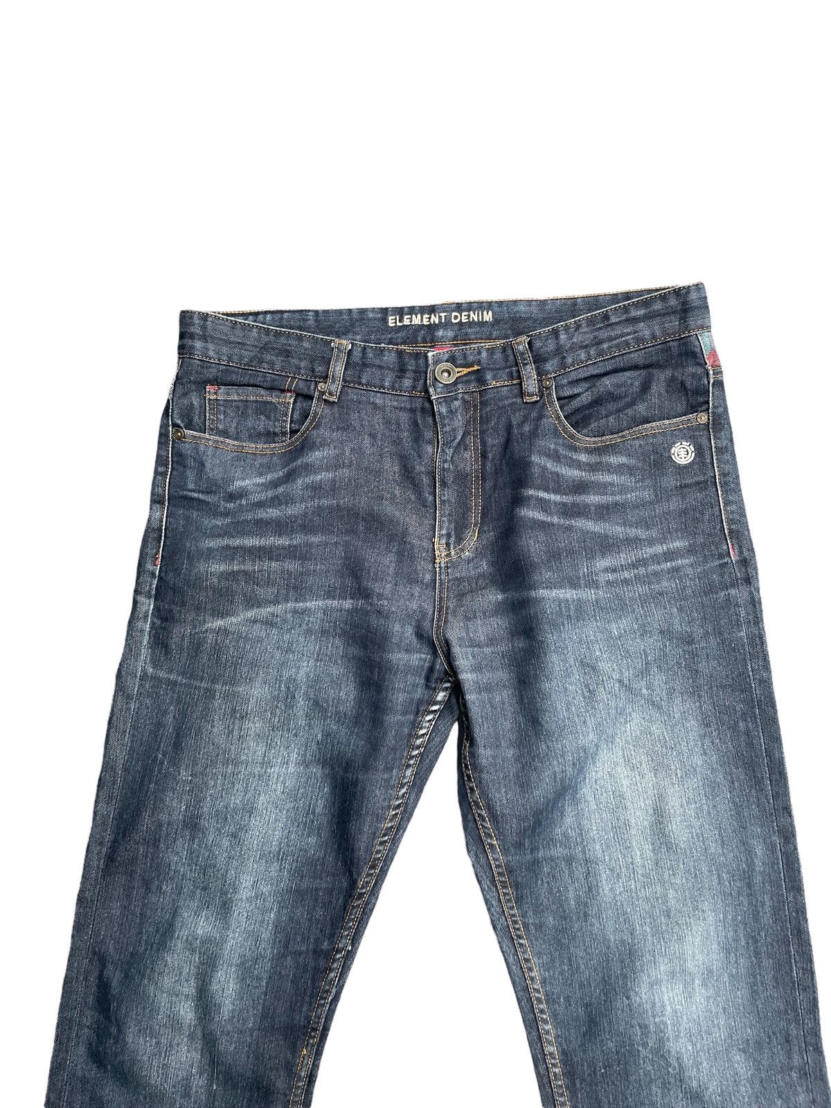 Element 🔥STEALS🔥Element Skateboard Denim Size US 36 / EU 52 - 4 Thumbnail