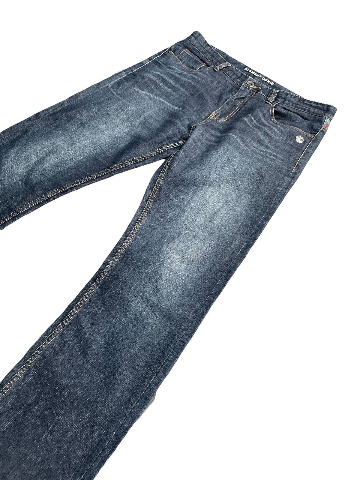 Element 🔥STEALS🔥Element Skateboard Denim Size US 36 / EU 52 - 3 Thumbnail