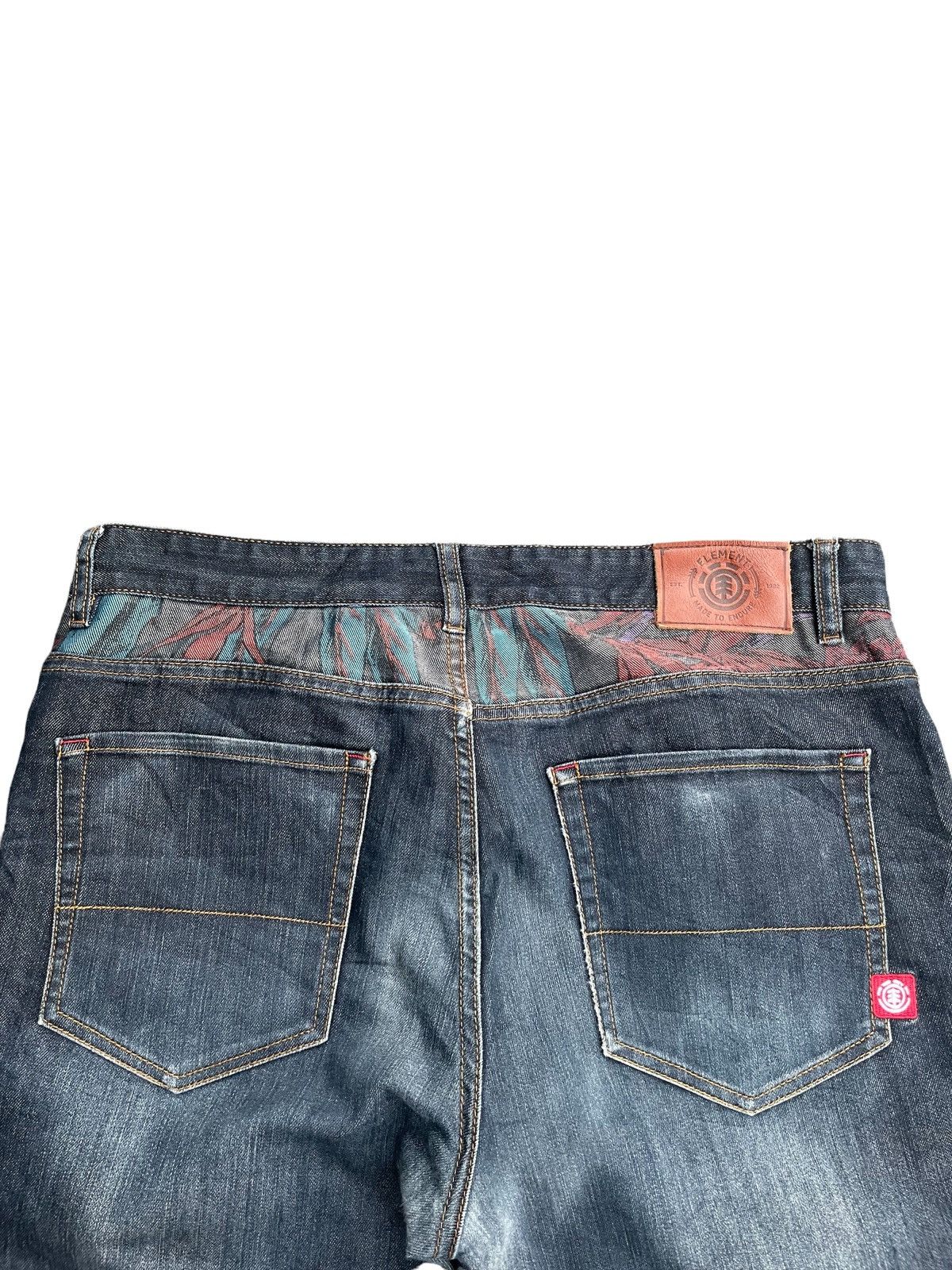Element 🔥STEALS🔥Element Skateboard Denim Size US 36 / EU 52 - 12 Thumbnail