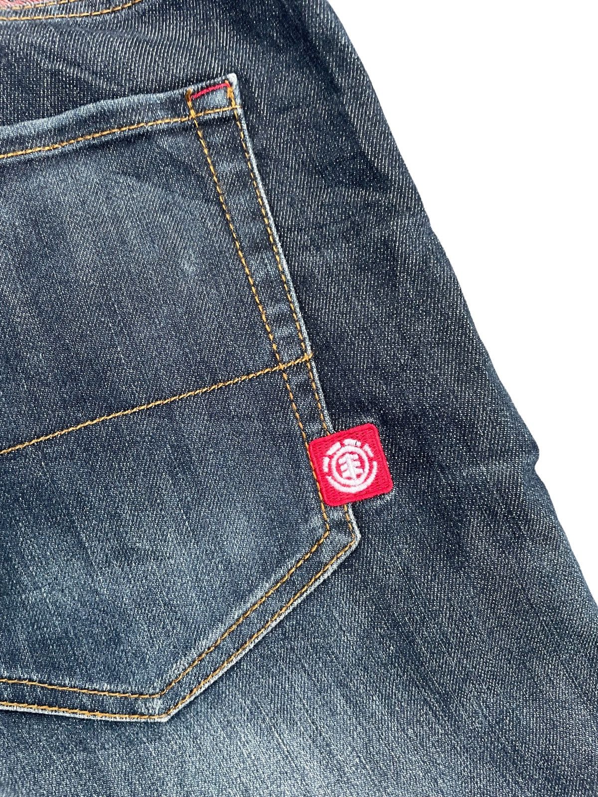 Element 🔥STEALS🔥Element Skateboard Denim Size US 36 / EU 52 - 13 Thumbnail