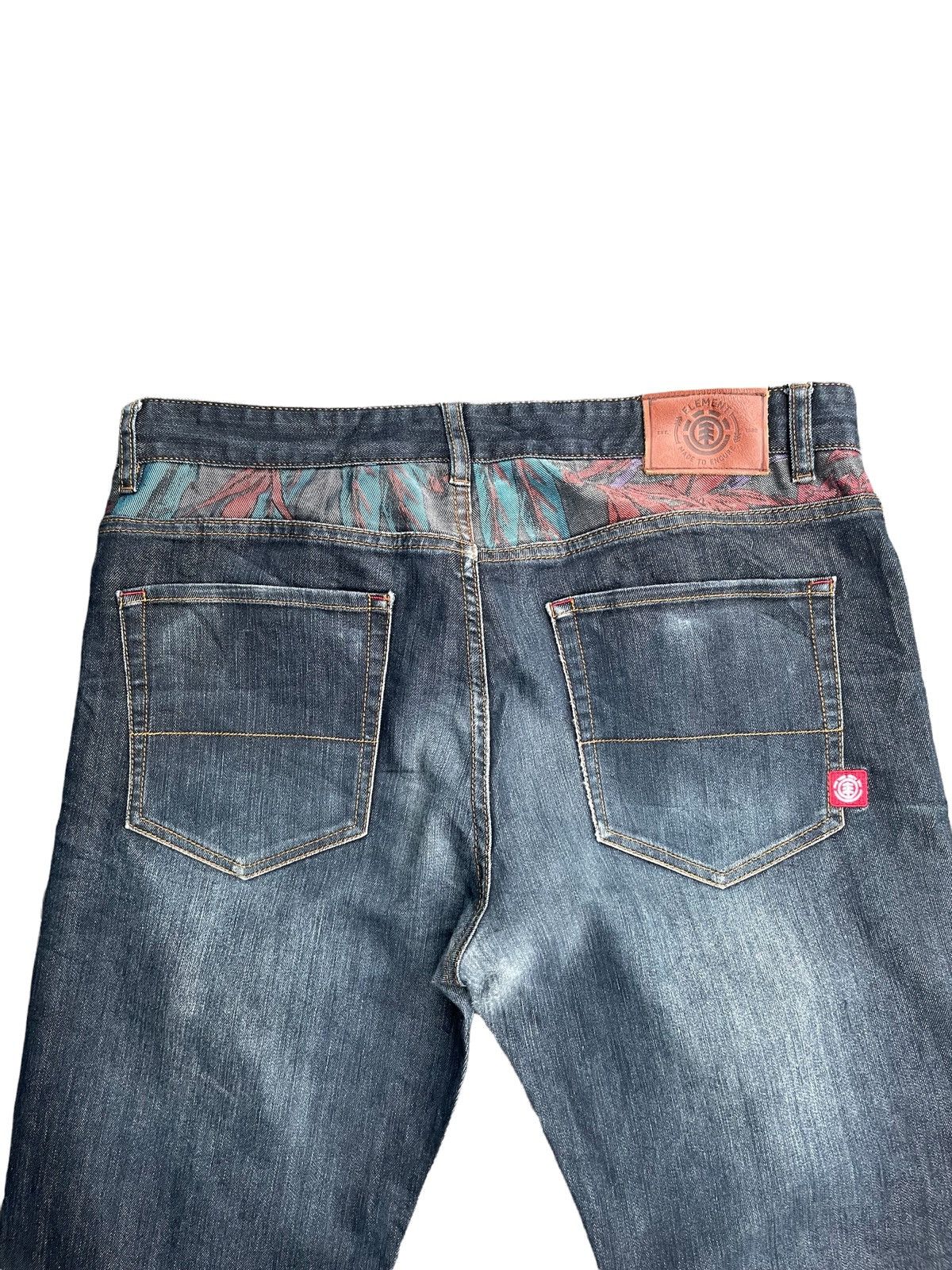 Element 🔥STEALS🔥Element Skateboard Denim Size US 36 / EU 52 - 10 Thumbnail
