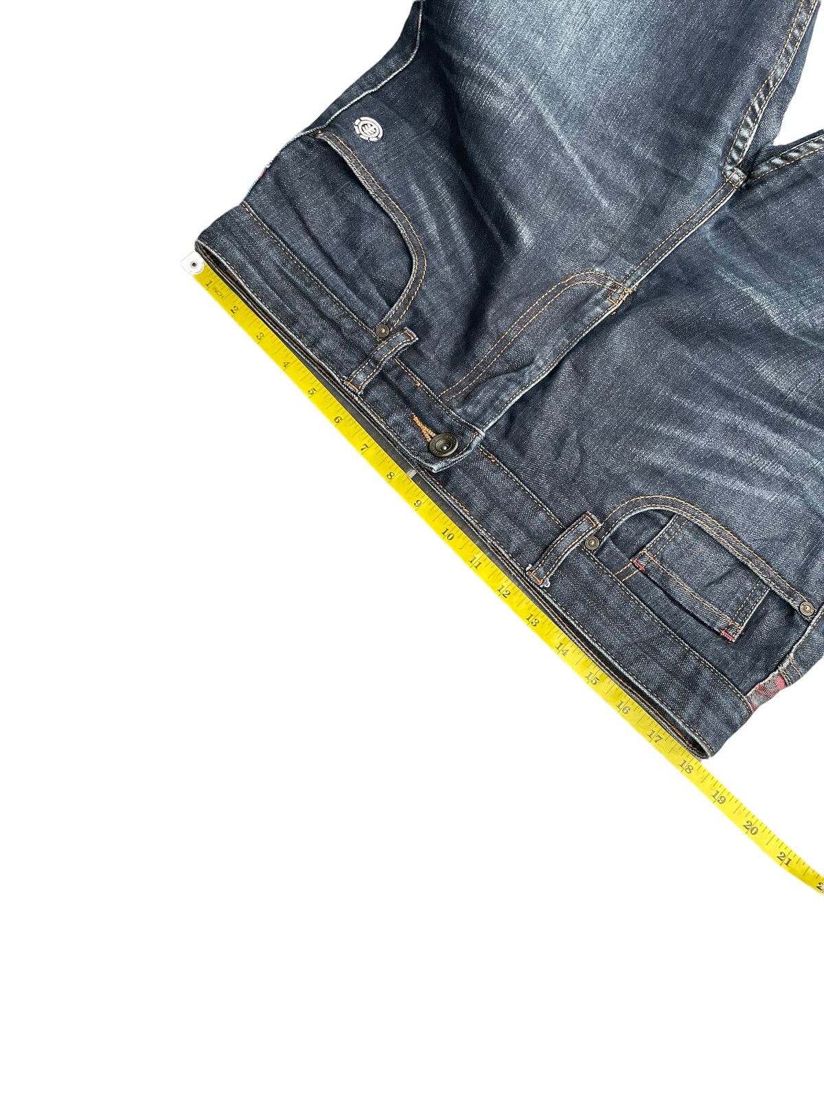 Element 🔥STEALS🔥Element Skateboard Denim Size US 36 / EU 52 - 2 Thumbnail