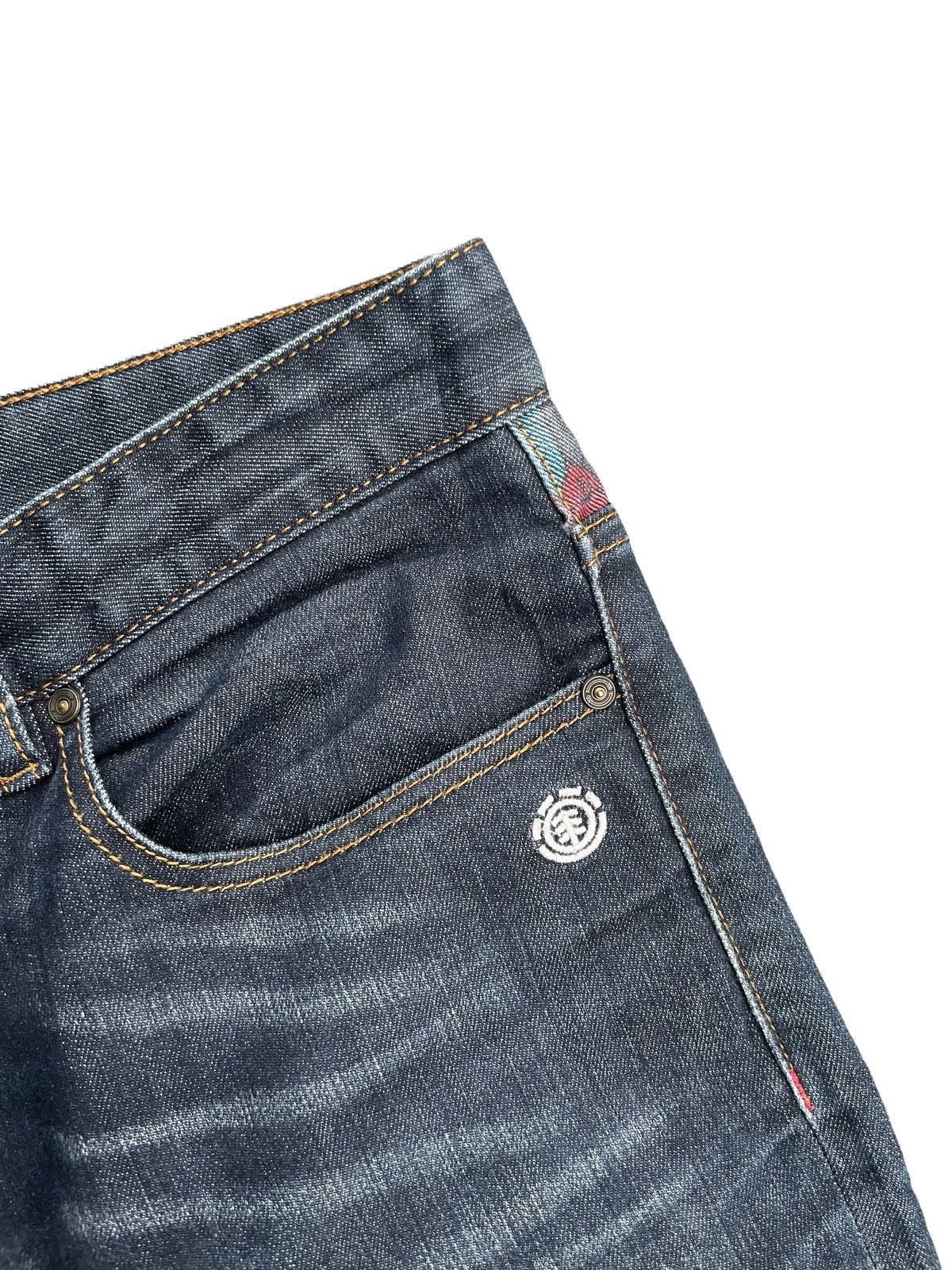Element 🔥STEALS🔥Element Skateboard Denim Size US 36 / EU 52 - 6 Thumbnail