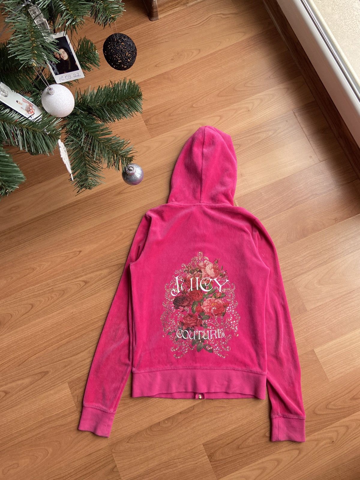 Sweat à Capuche Joules Femme – Zip Intégral, Rose, Taille 14