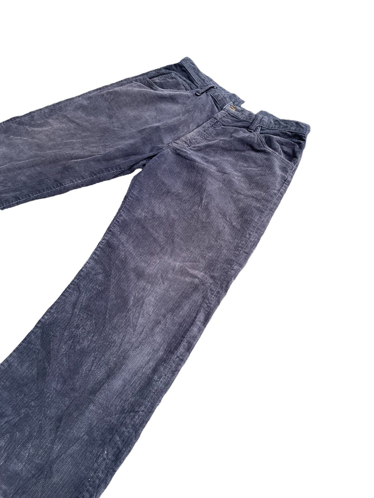 Vintage × Wrangler Vintage Wrangler Coduroy Denim Size US 34 / EU 50 - 2 Thumbnail