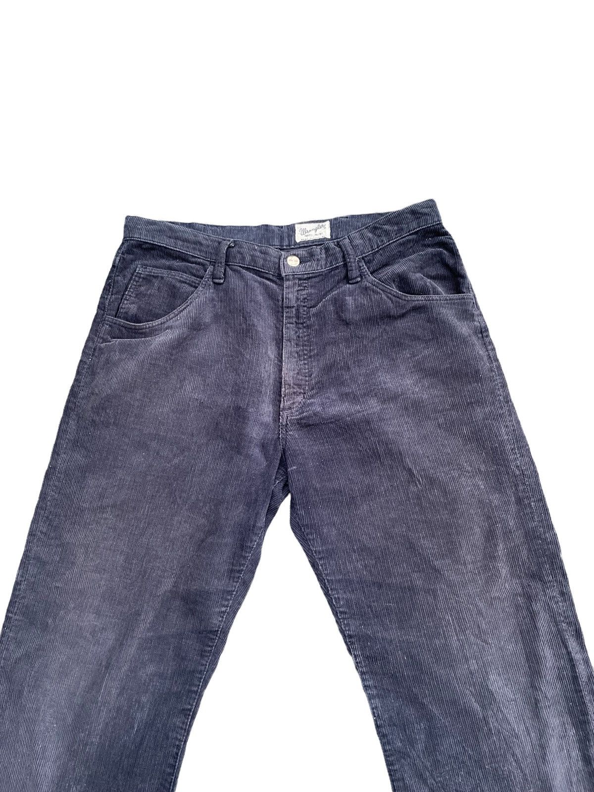 Vintage × Wrangler Vintage Wrangler Coduroy Denim Size US 34 / EU 50 - 3 Thumbnail