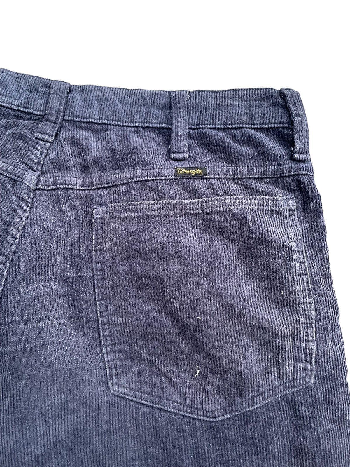 Vintage × Wrangler Vintage Wrangler Coduroy Denim Size US 34 / EU 50 - 8 Thumbnail