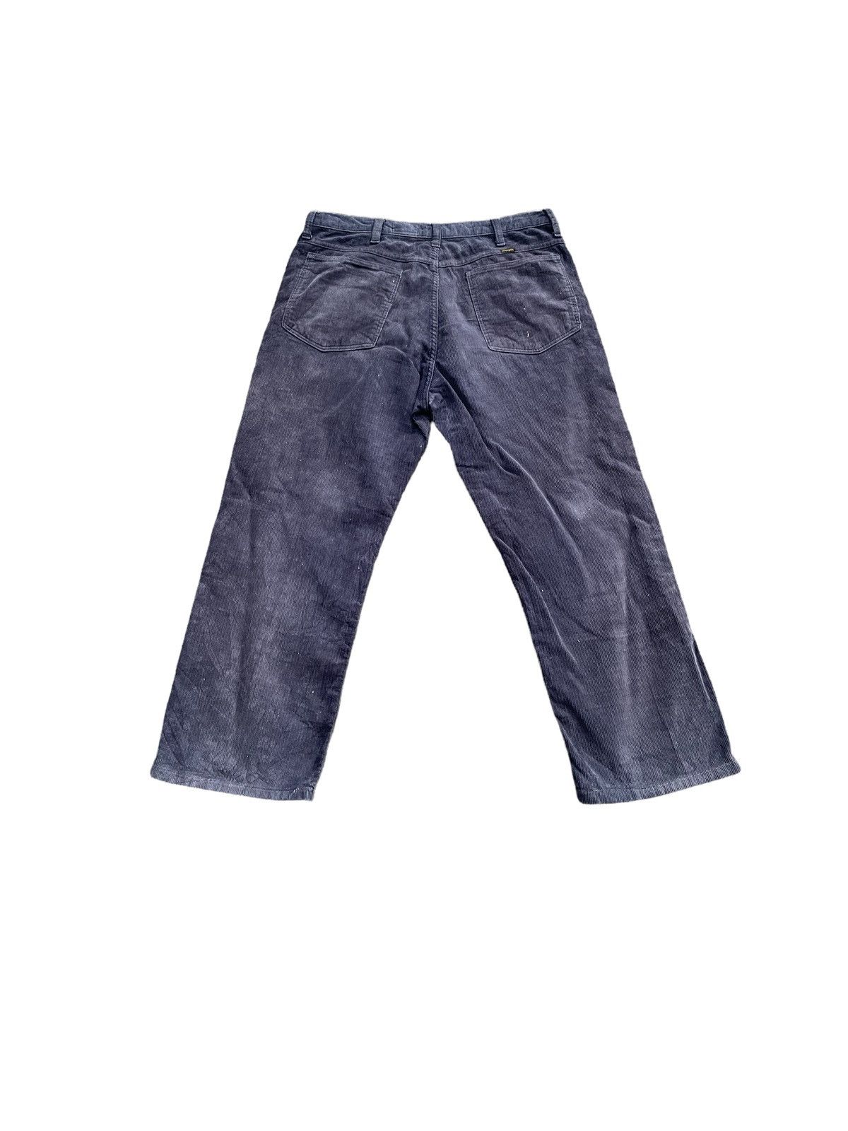 Vintage × Wrangler Vintage Wrangler Coduroy Denim Size US 34 / EU 50 - 5 Thumbnail