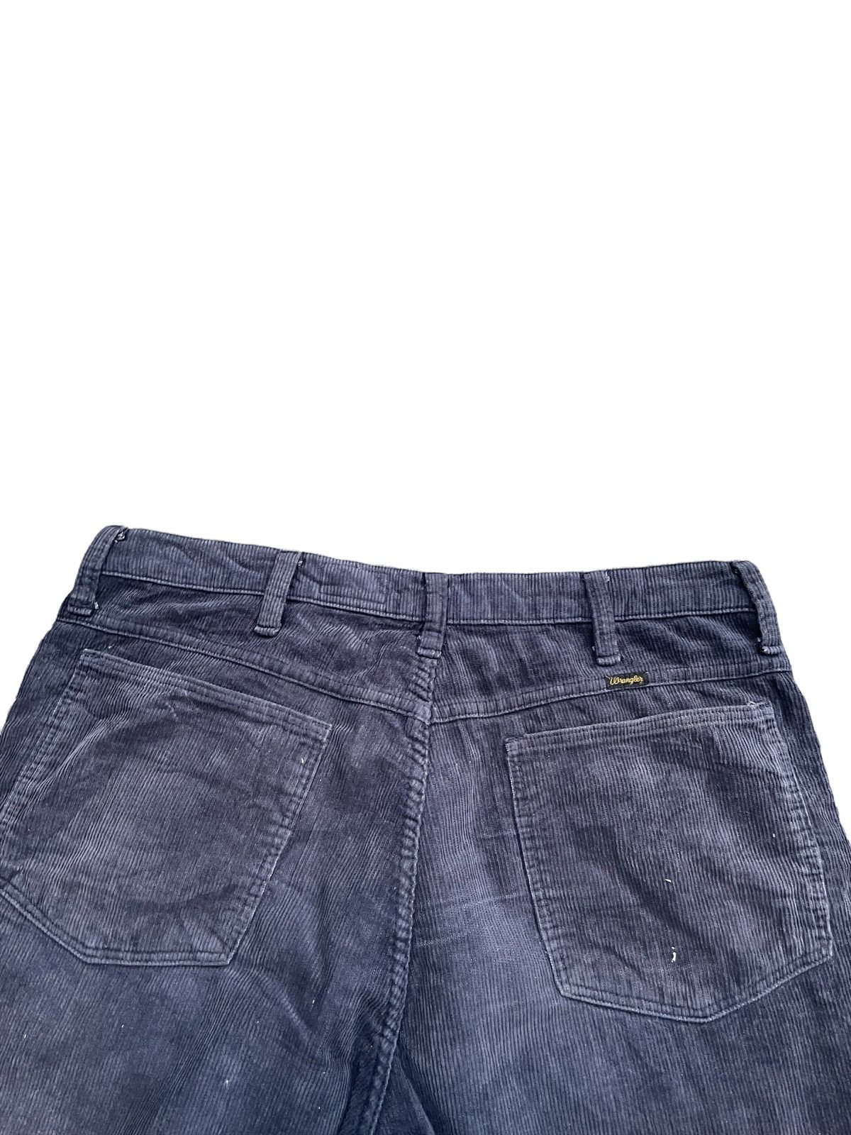 Vintage × Wrangler Vintage Wrangler Coduroy Denim Size US 34 / EU 50 - 7 Thumbnail