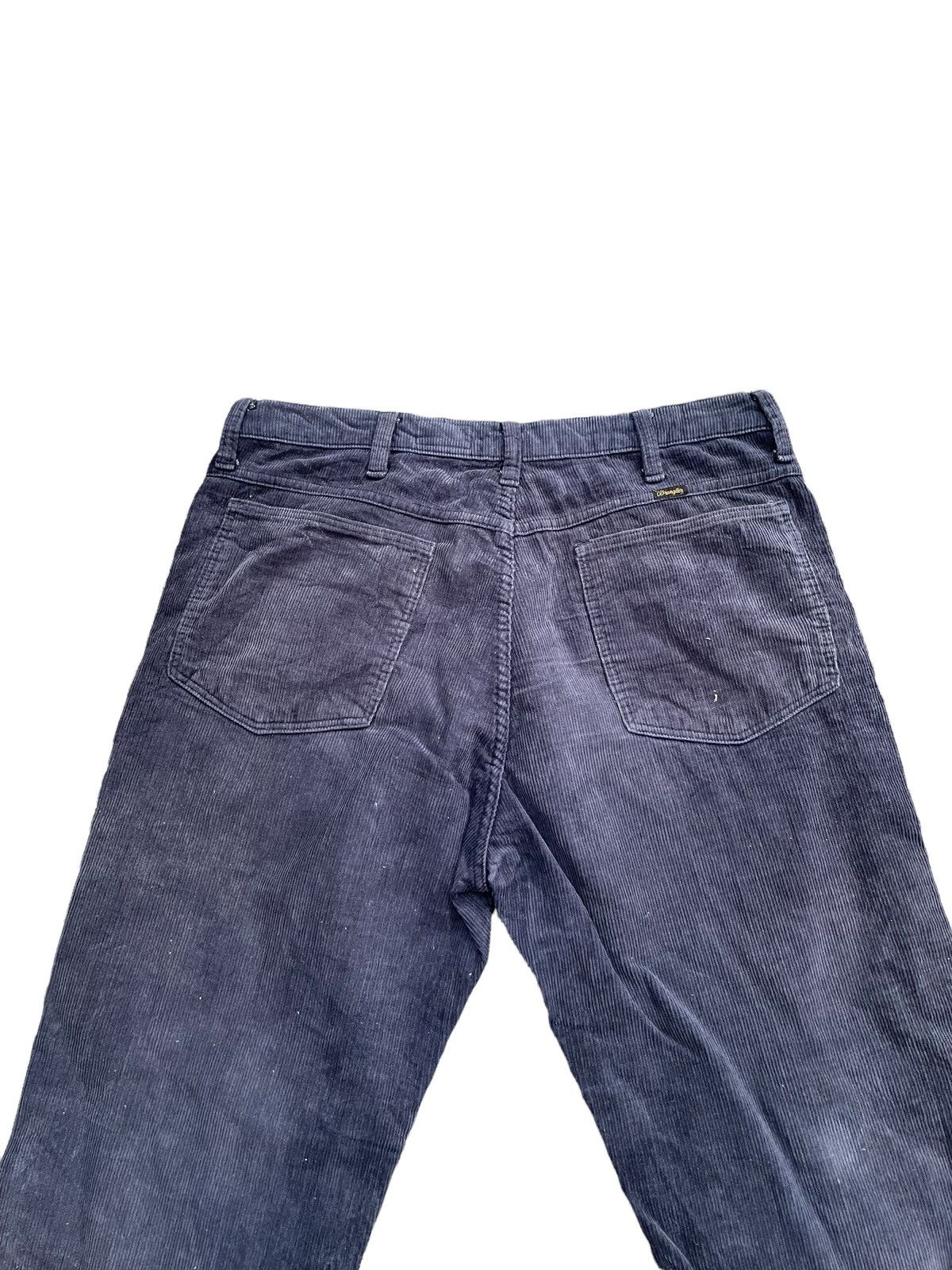 Vintage × Wrangler Vintage Wrangler Coduroy Denim Size US 34 / EU 50 - 6 Thumbnail