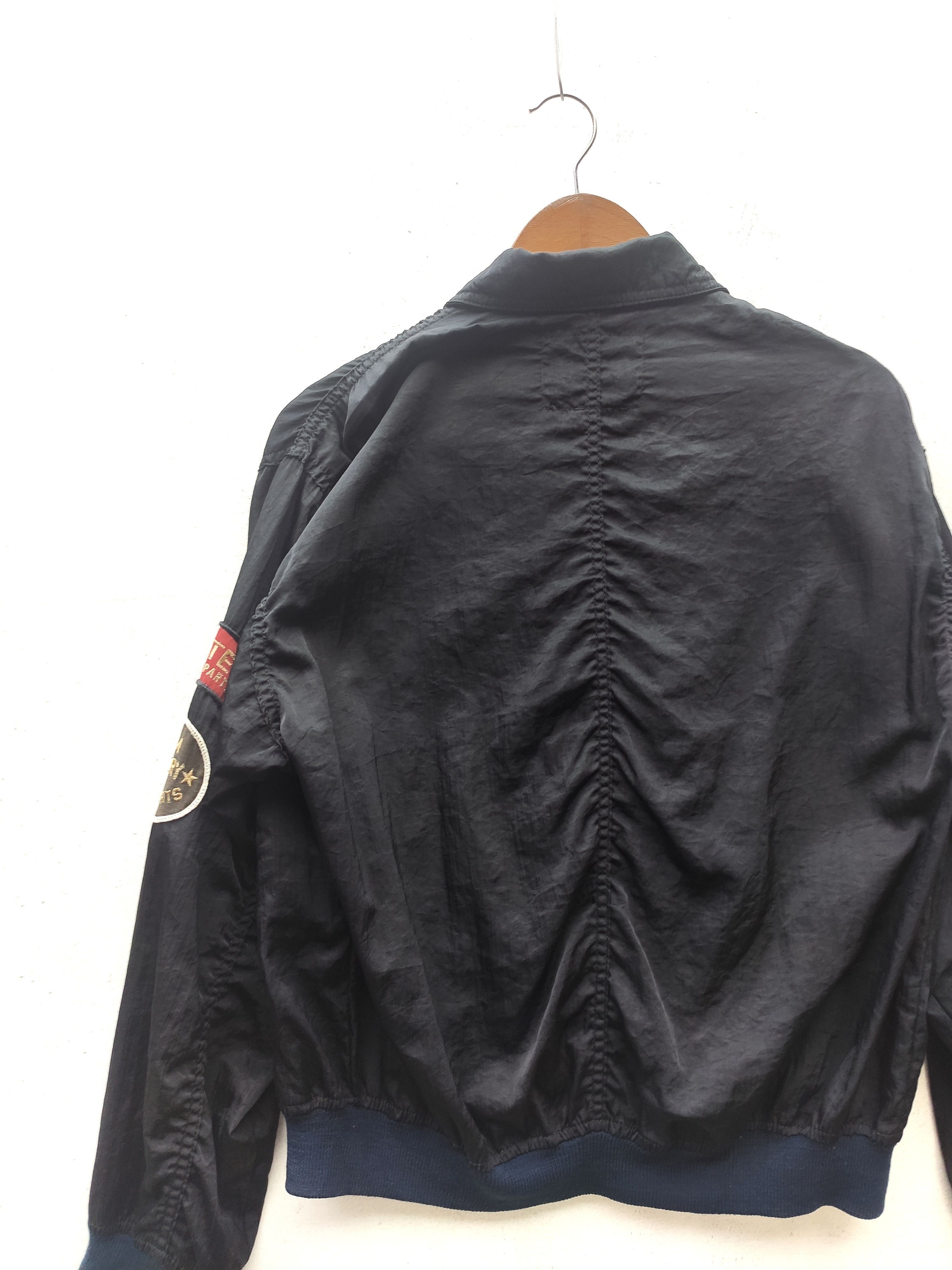 Vintage MP Road Racing Jacket Size US M / EU 48-50 / 2 - 3 Thumbnail