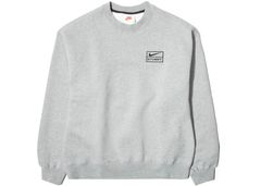 Stussy Nike Crewneck | Grailed