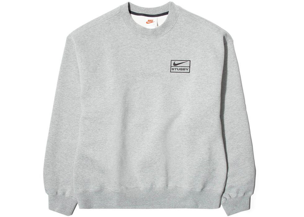 Nike Nike x Stussy Sweatshirt XL | Grailed