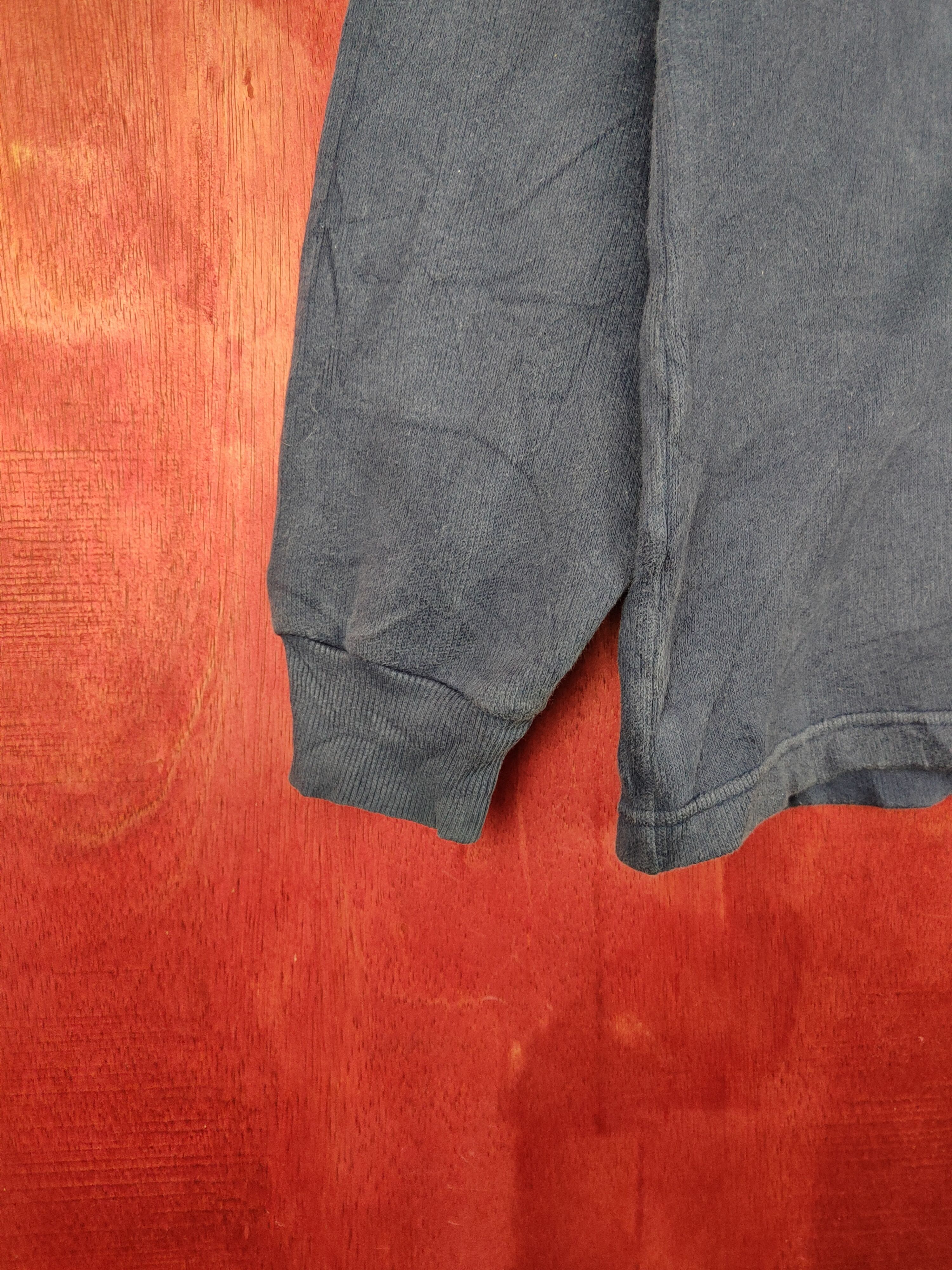 Wilson Wilson vintage sweatshirt Dark Blue Long Sleeve #S641 Size US L / EU 52-54 / 3 - 5 Thumbnail