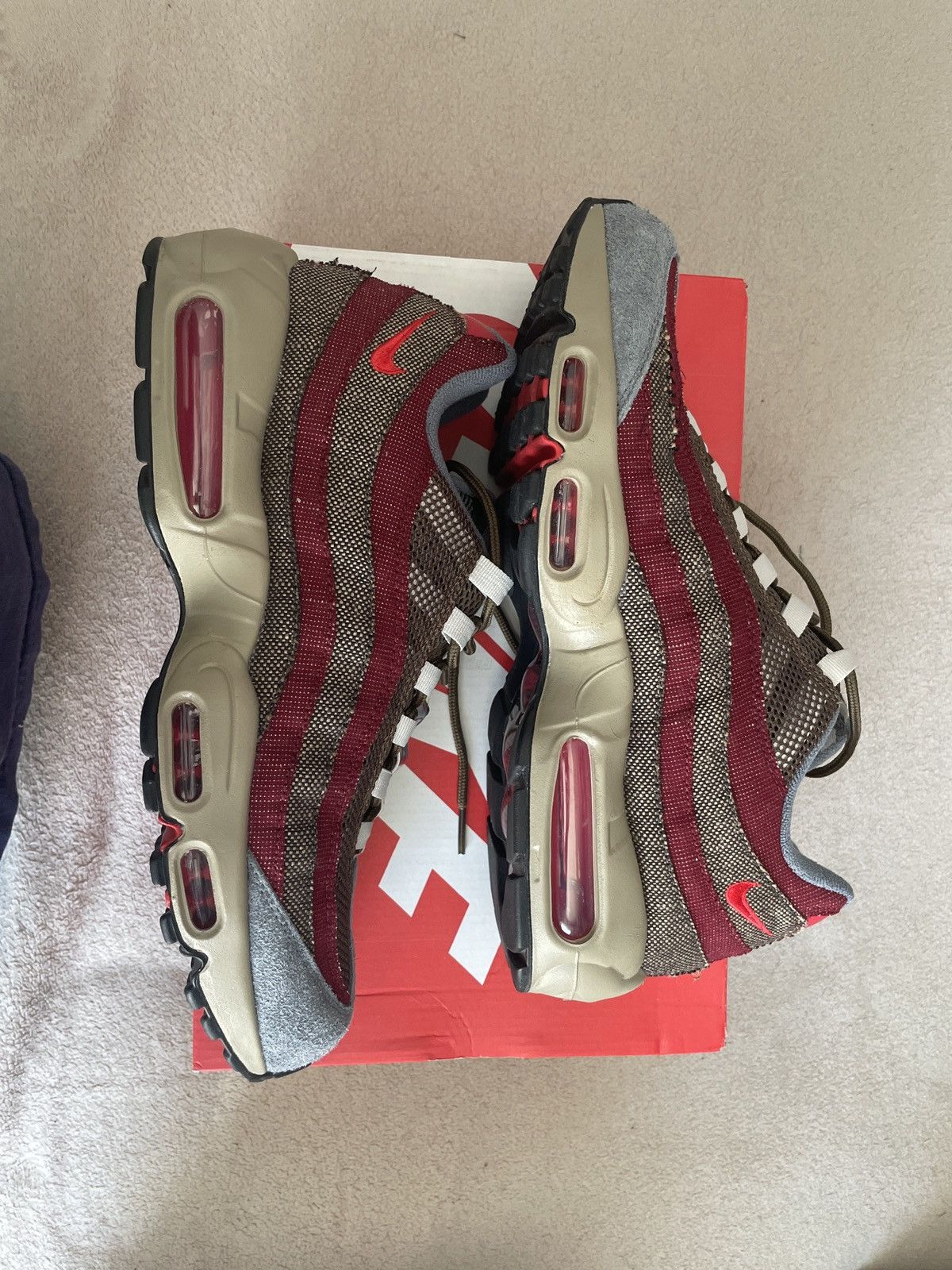 Freddy Krueger Nike Air Max 95