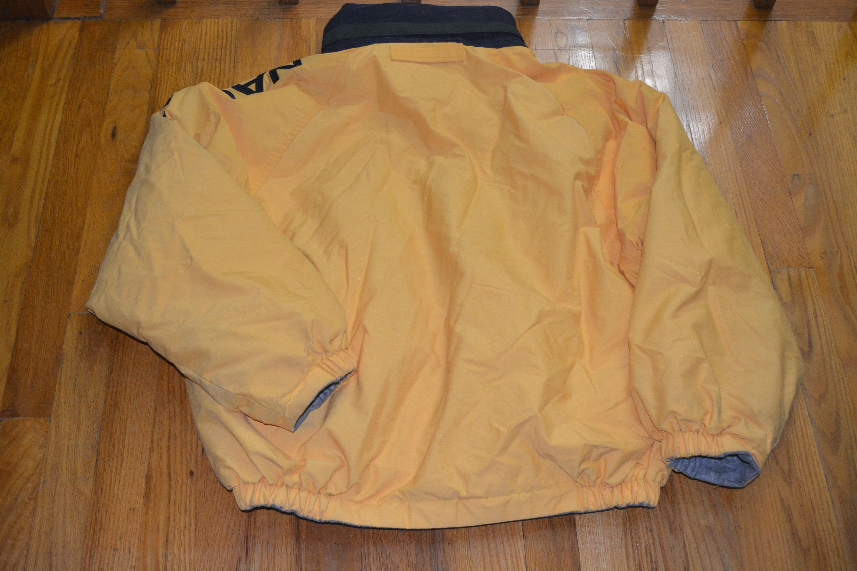 Nautica Vintage Nautica Sport reversible jacket Size US L / EU 52-54 / 3 - 2 Thumbnail
