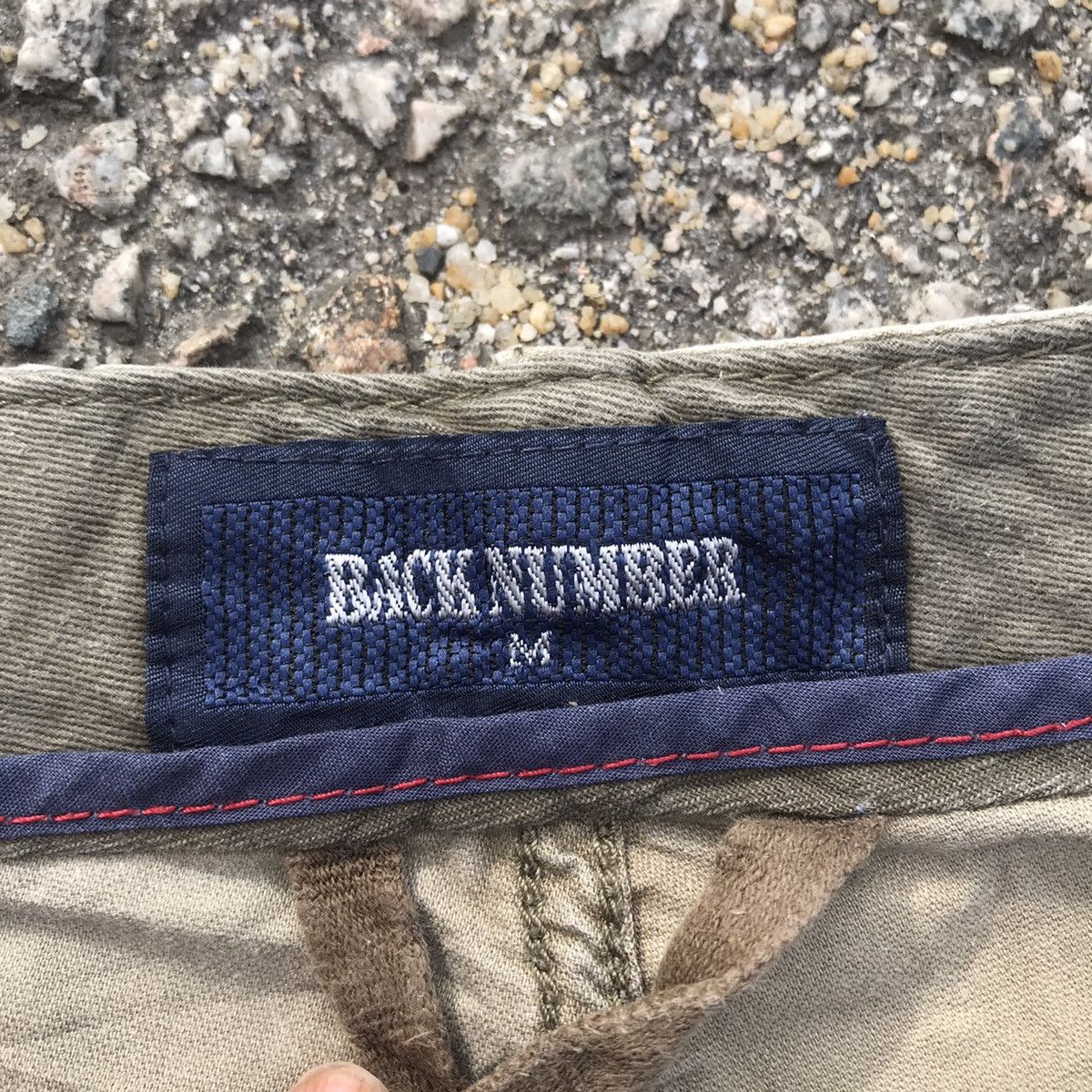 Japanese Brand Japanese Brand Utility Tactical Cargo Pants Size US 31 - 8 Thumbnail