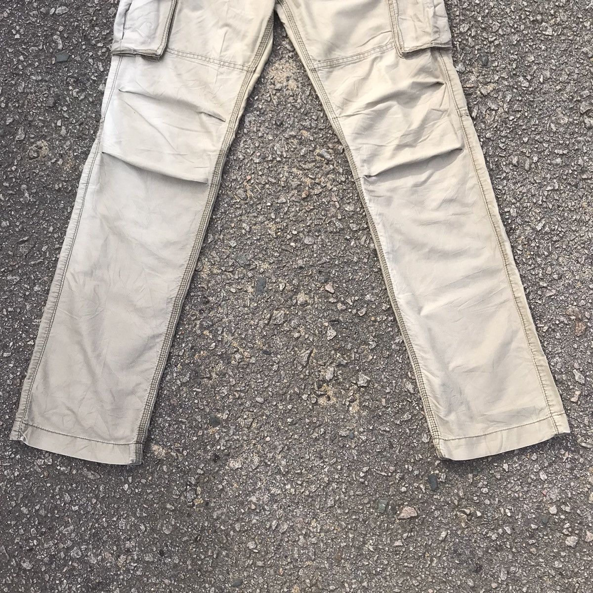 Japanese Brand Japanese Brand Utility Tactical Cargo Pants Size US 31 - 3 Thumbnail