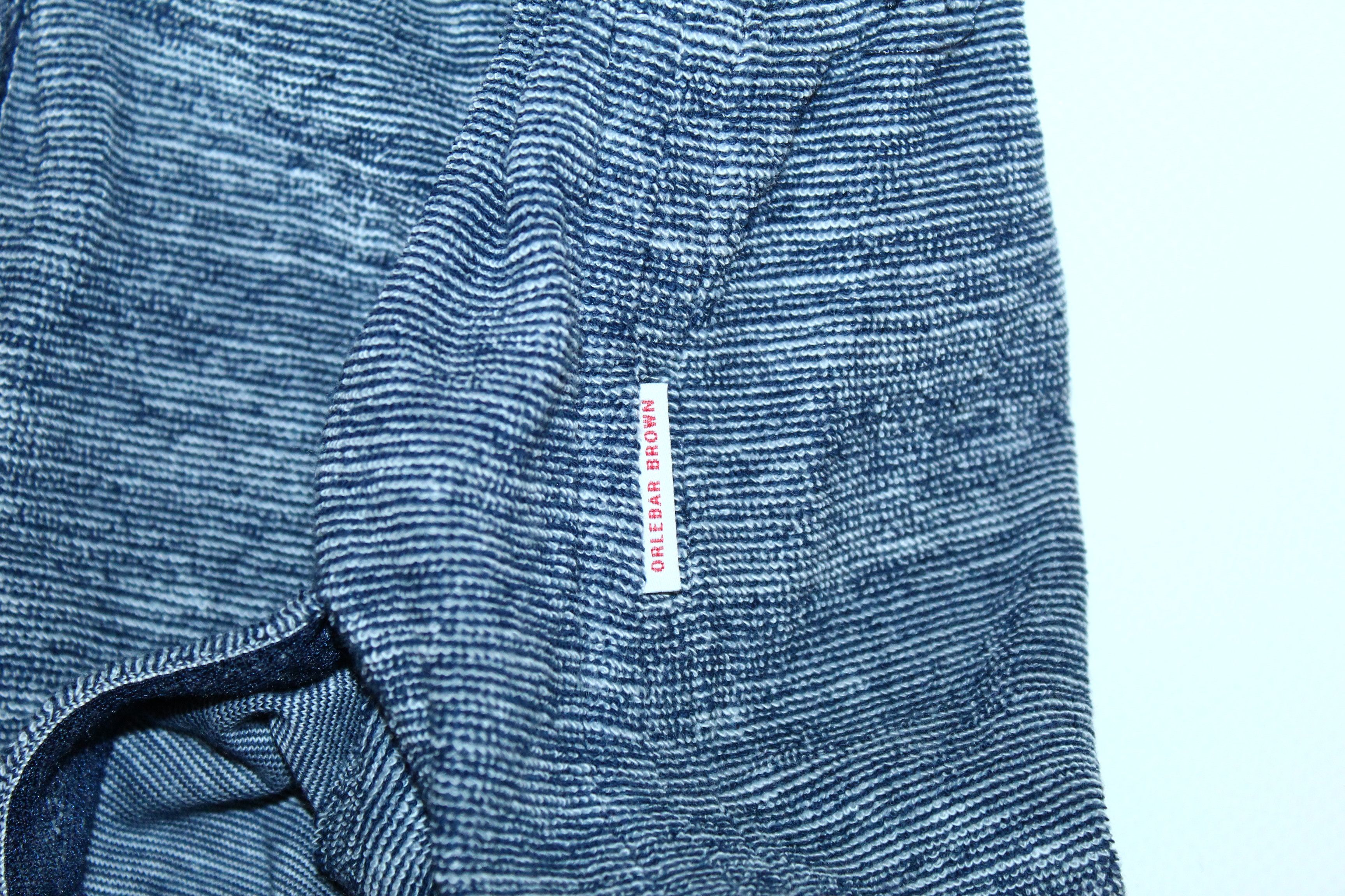 Japanese Brand Orlebar Brown Japan Kimono Style Sleeveless Cotton Knit Vest Size S / US 4 / IT 40 - 10 Thumbnail