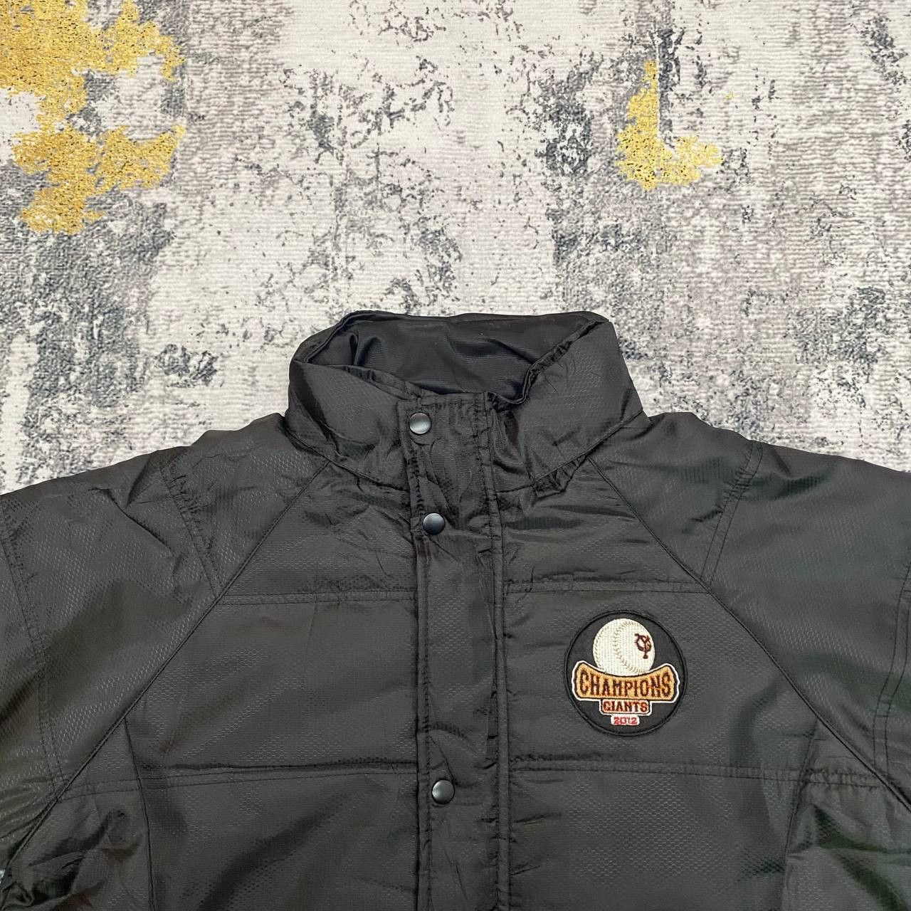 Giant × Japanese Brand Z281 JAPAN BASEBALL GIANTS DOWN PARKA JACKET Size US L / EU 52-54 / 3 - 9 Thumbnail