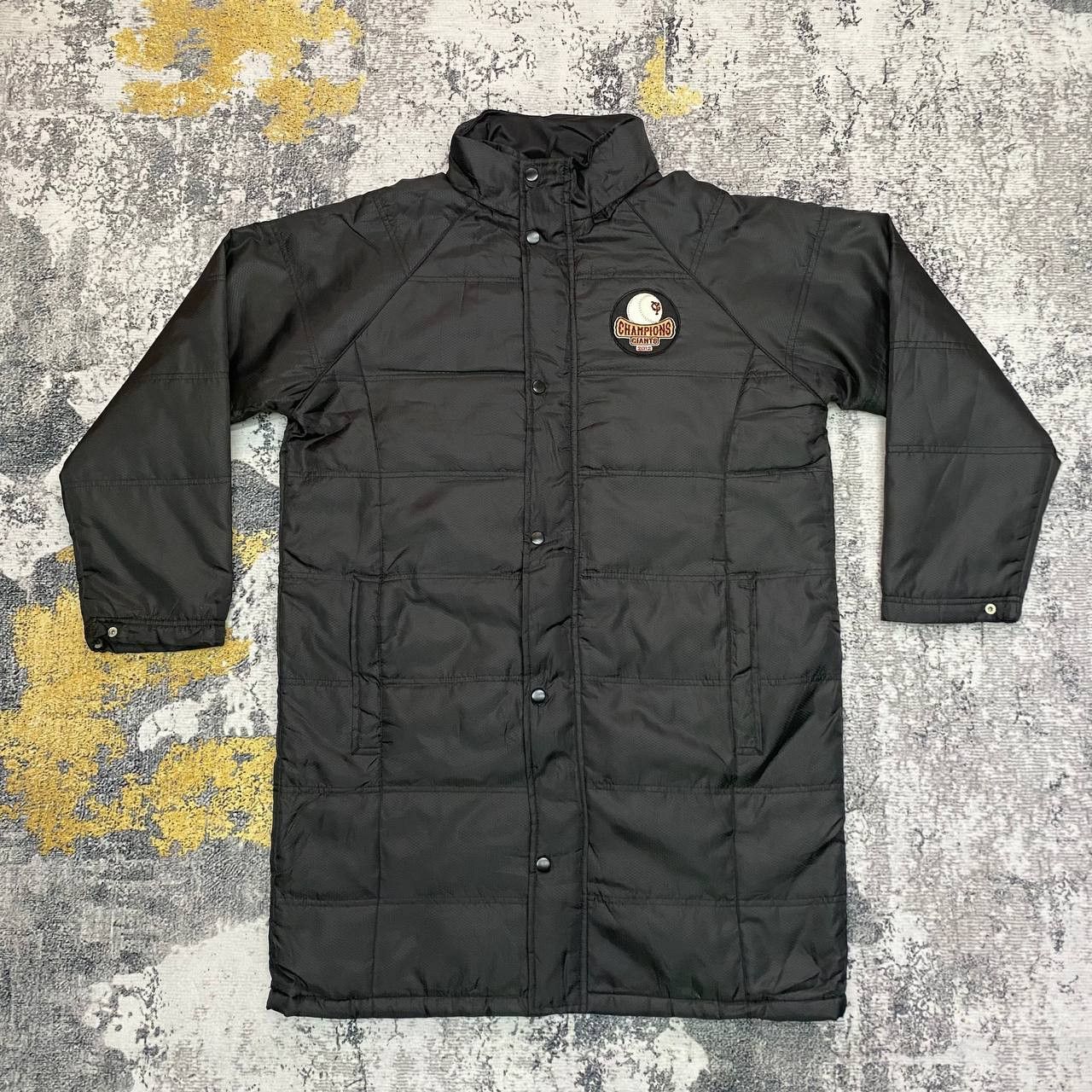 Giant × Japanese Brand Z281 JAPAN BASEBALL GIANTS DOWN PARKA JACKET Size US L / EU 52-54 / 3 - 5 Thumbnail