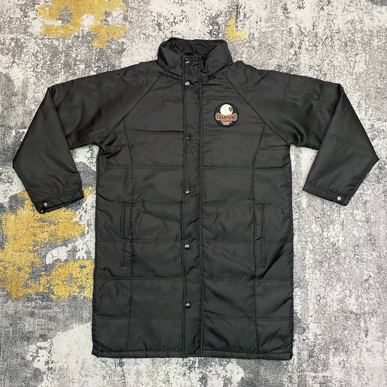 Giant × Japanese Brand Z281 JAPAN BASEBALL GIANTS DOWN PARKA JACKET Size US L / EU 52-54 / 3 - 2 Thumbnail