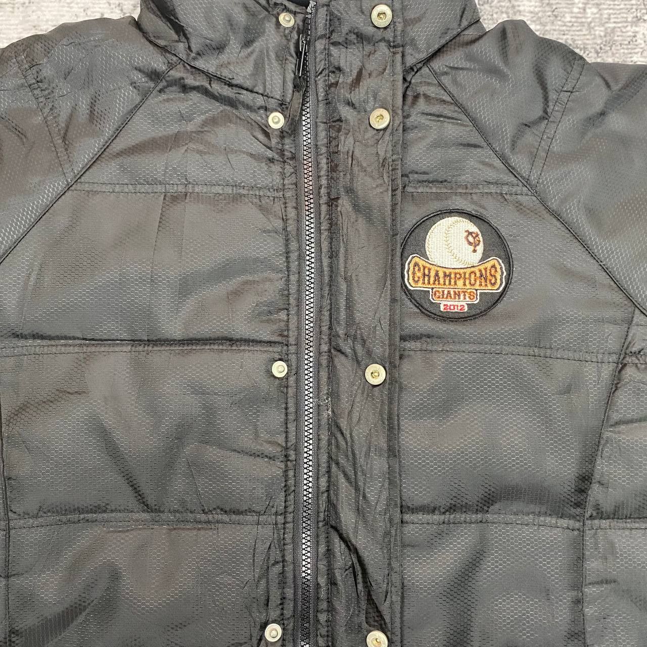 Giant × Japanese Brand Z281 JAPAN BASEBALL GIANTS DOWN PARKA JACKET Size US L / EU 52-54 / 3 - 4 Thumbnail