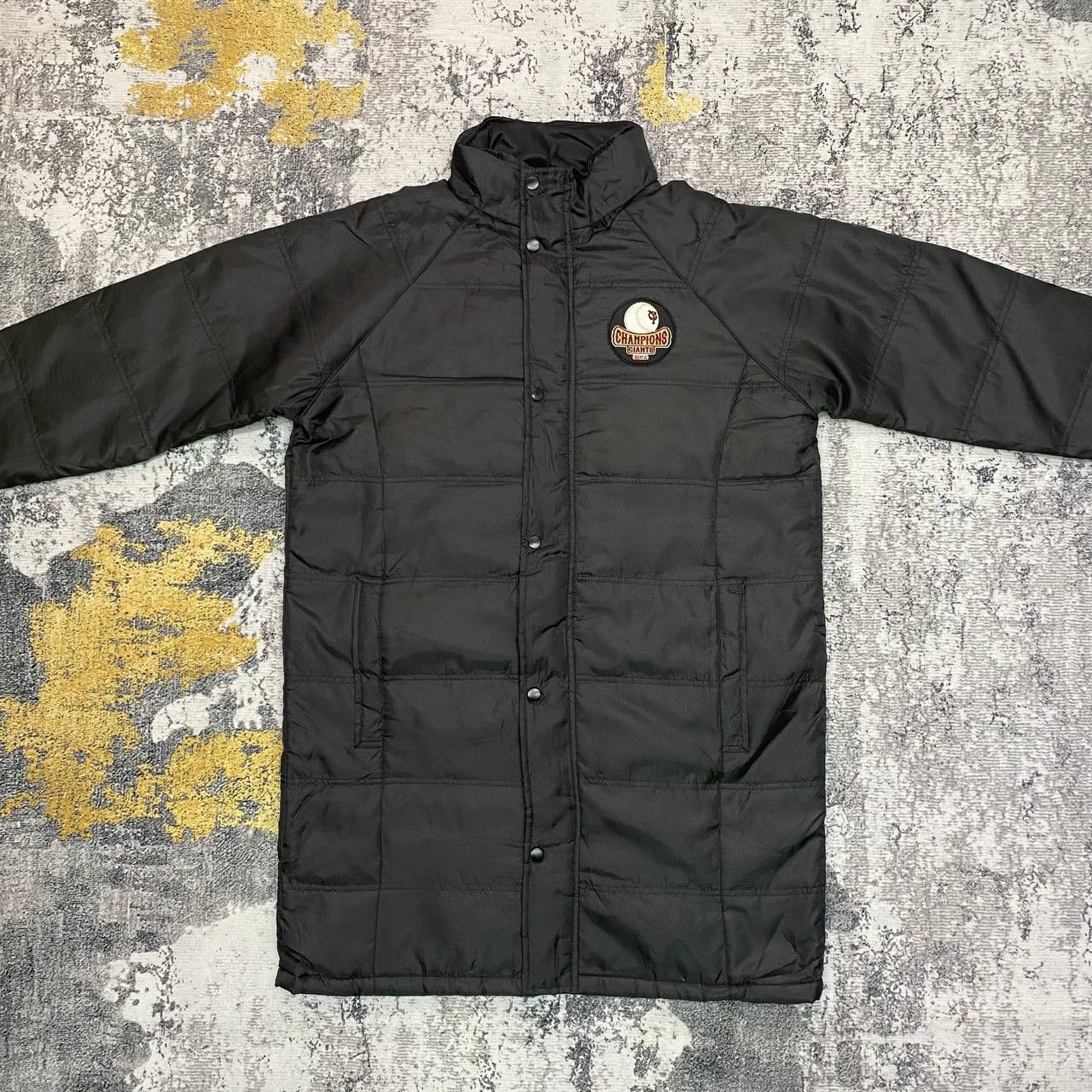 Giant × Japanese Brand Z281 JAPAN BASEBALL GIANTS DOWN PARKA JACKET Size US L / EU 52-54 / 3 - 1 Thumbnail