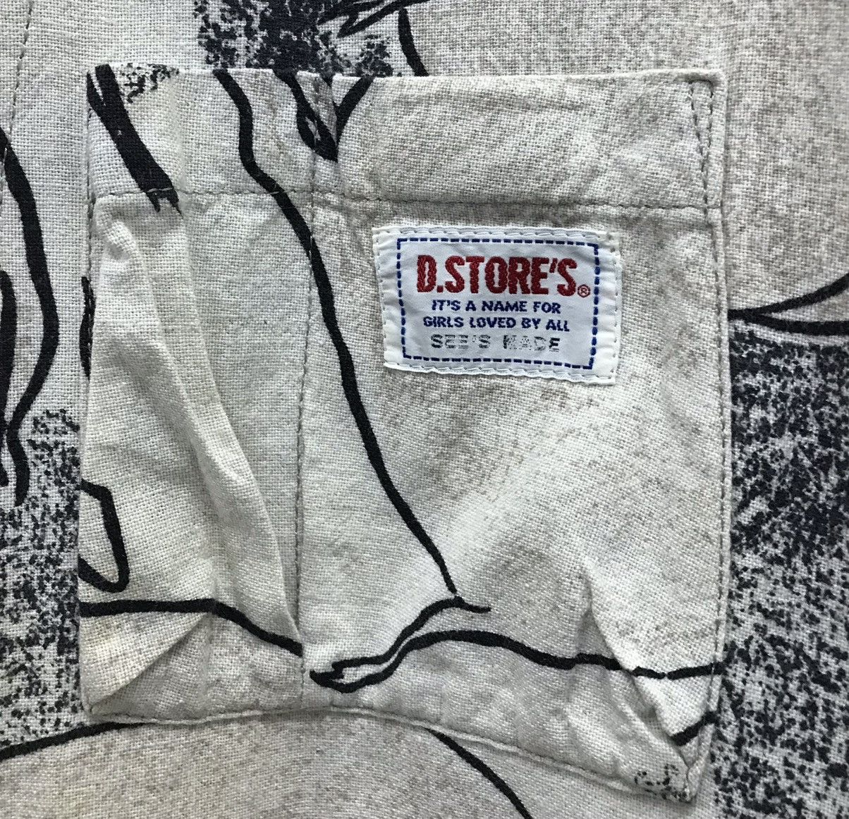 Japanese Brand DRUGS STORE JACKET Size US L / EU 52-54 / 3 - 4 Thumbnail