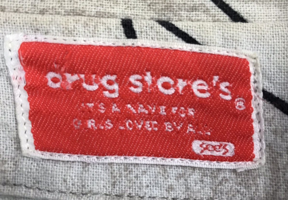 Japanese Brand DRUGS STORE JACKET Size US L / EU 52-54 / 3 - 13 Thumbnail
