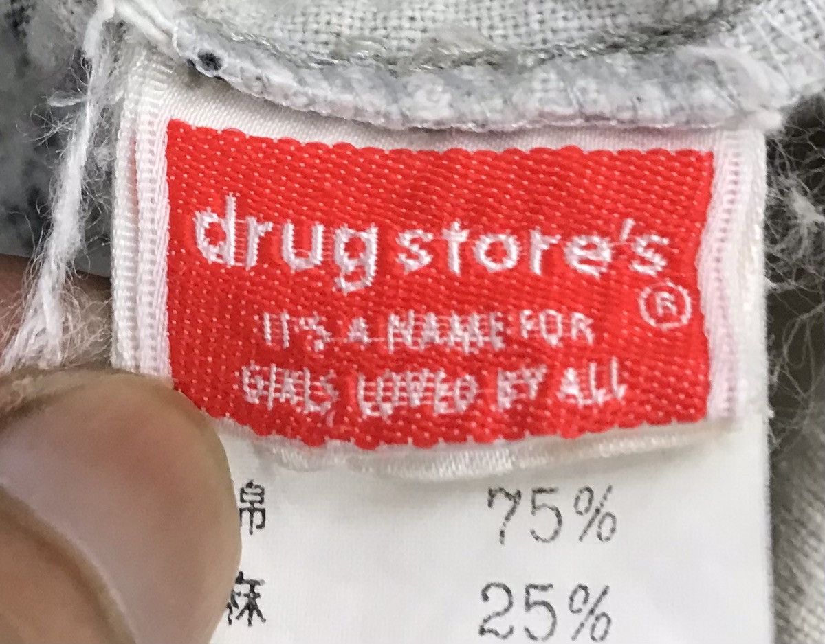 Japanese Brand DRUGS STORE JACKET Size US L / EU 52-54 / 3 - 14 Thumbnail